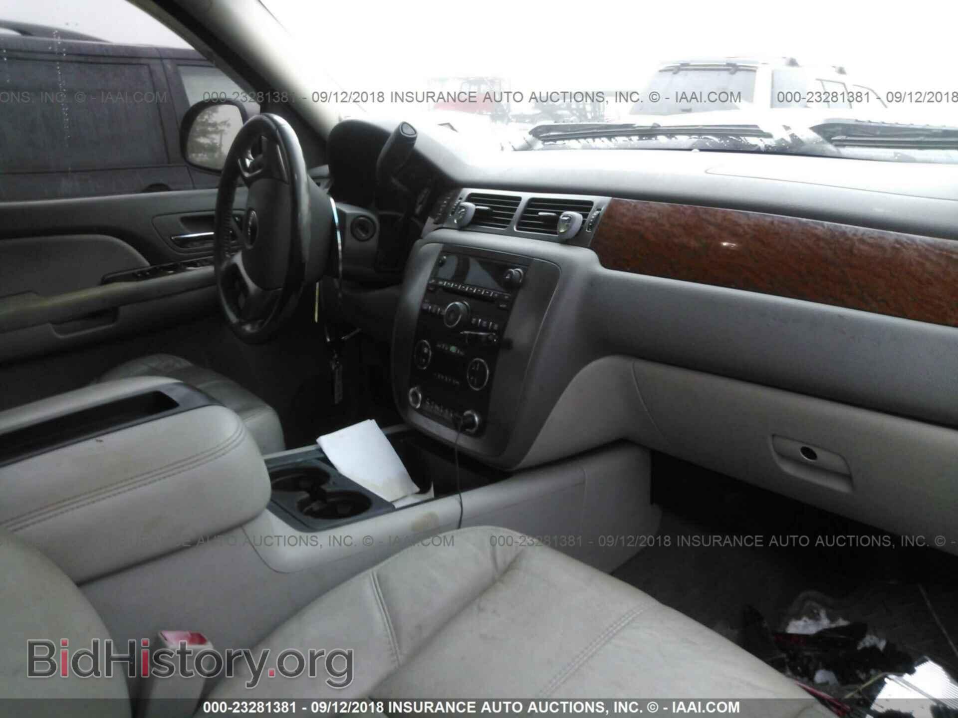 2007 GMC NEW SIERRA - VIN: 2GTEK13Y171506829 - Фото 5