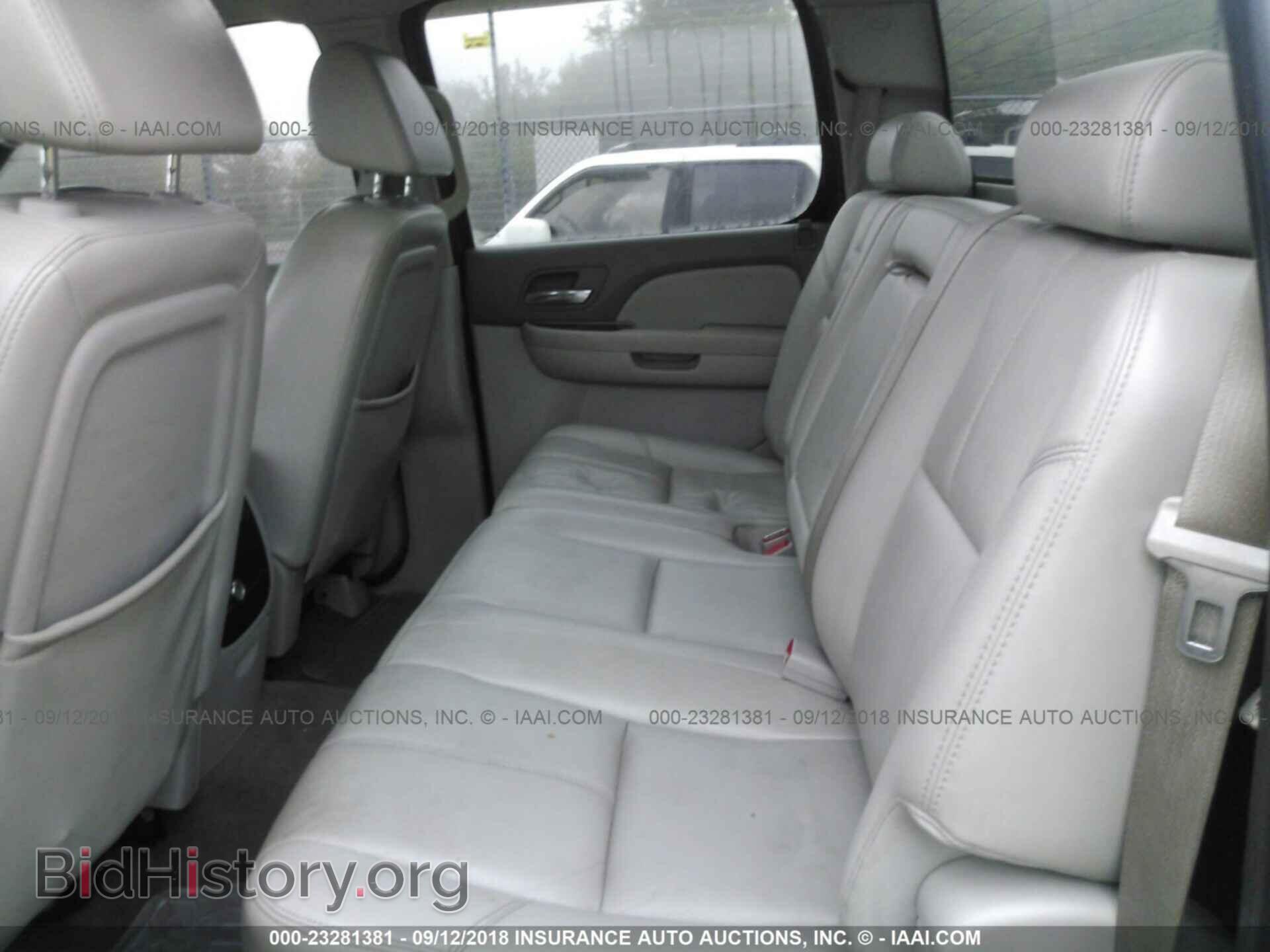 2007 GMC NEW SIERRA - VIN: 2GTEK13Y171506829 - Фото 8