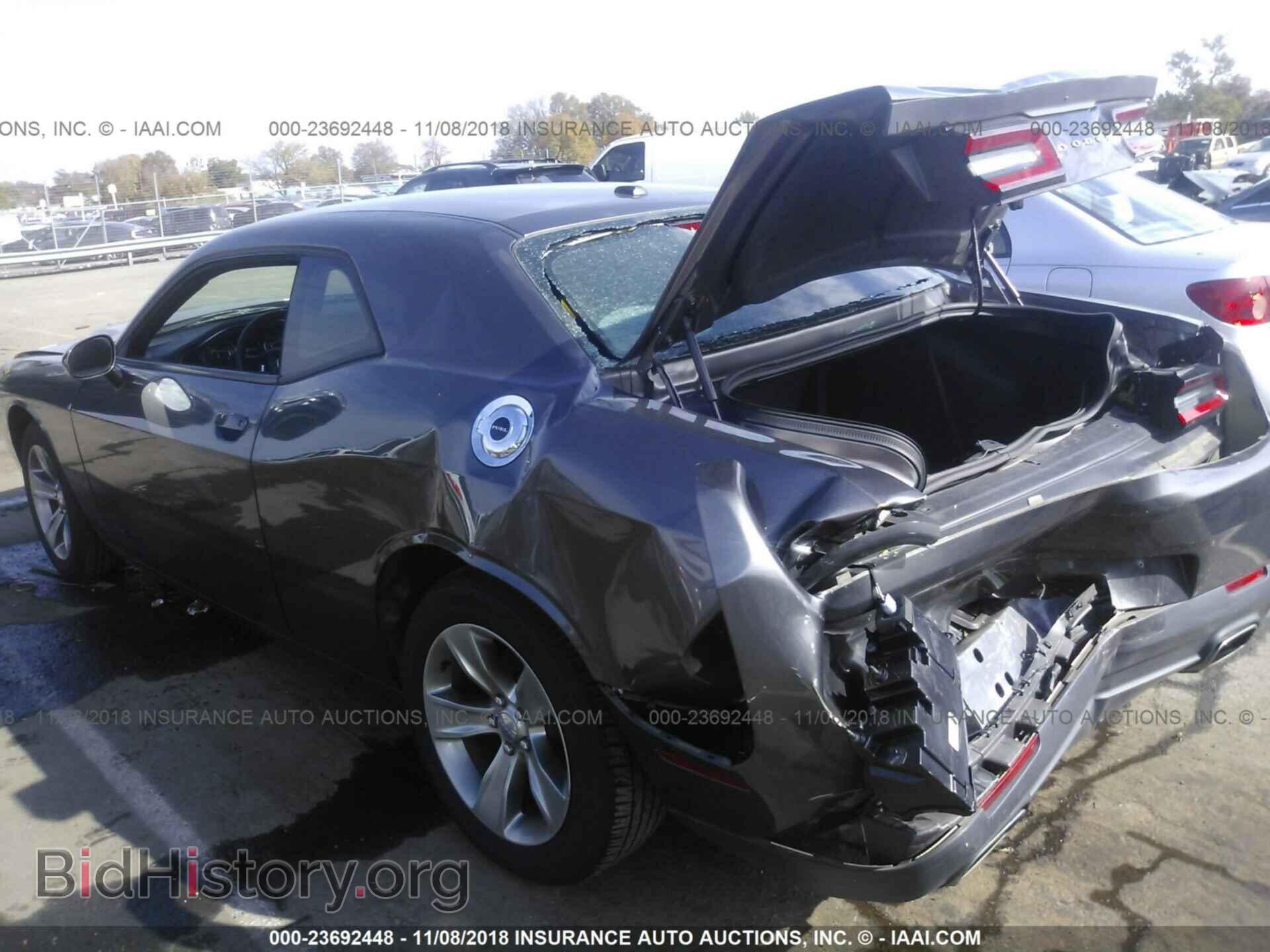 2015 DODGE CHALLENGER - VIN: 2C3CDZAG2FH775197 - Фото 6