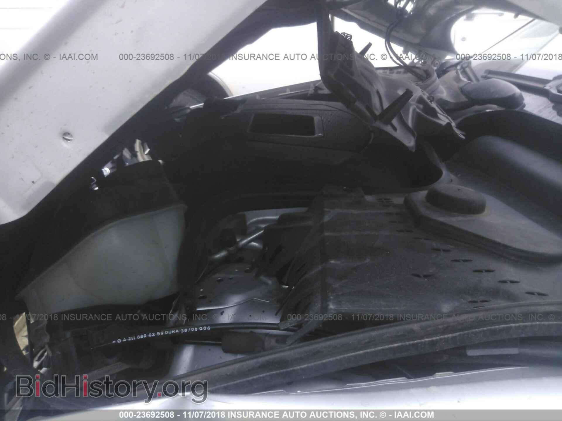 2009 MERCEDES-BENZ E - VIN: WDBUF56X89B418808 - Фото 10