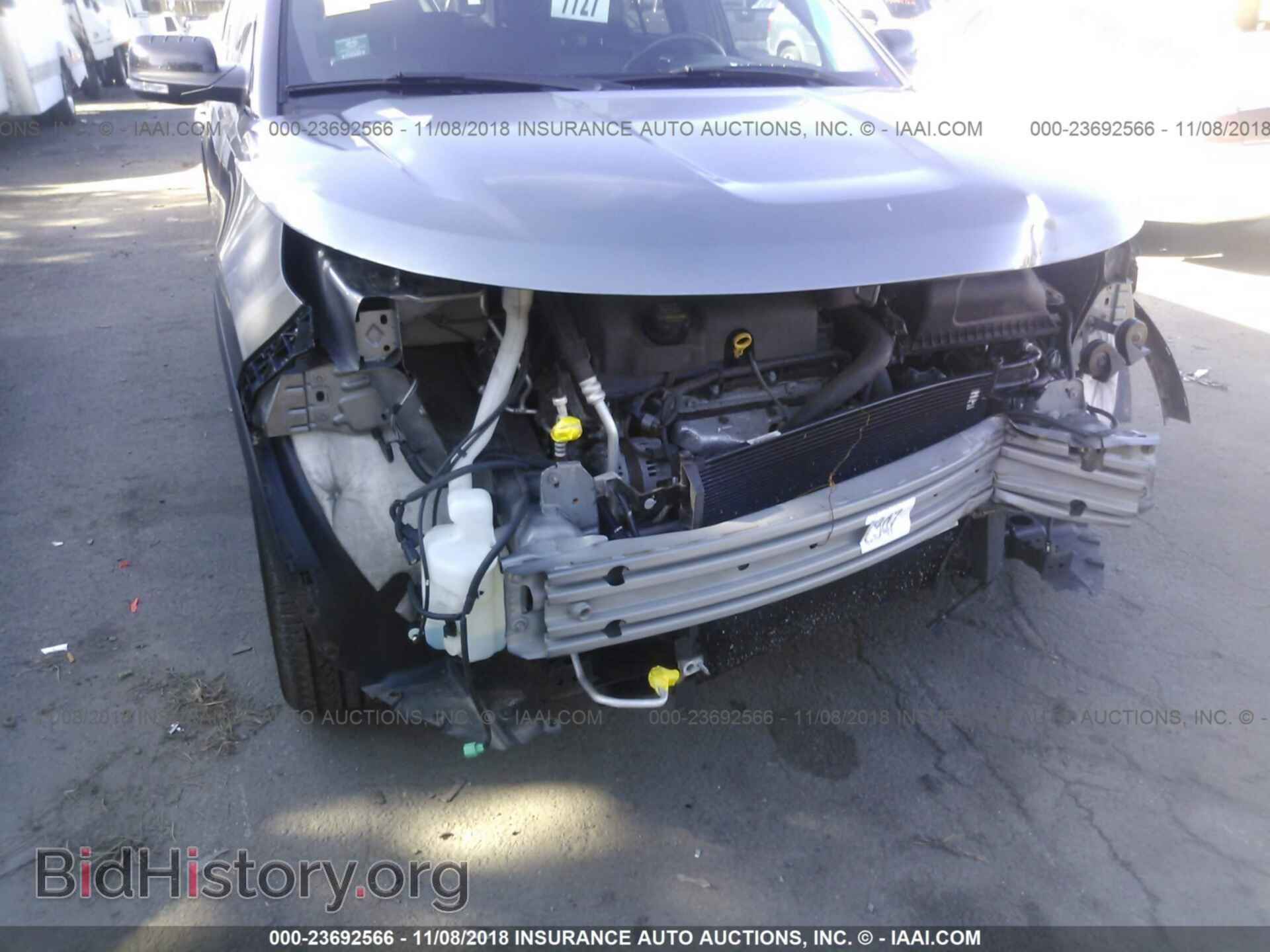 2013 Ford Explorer - VIN: 1FM5K8D8XDGB50334 - Photo 6