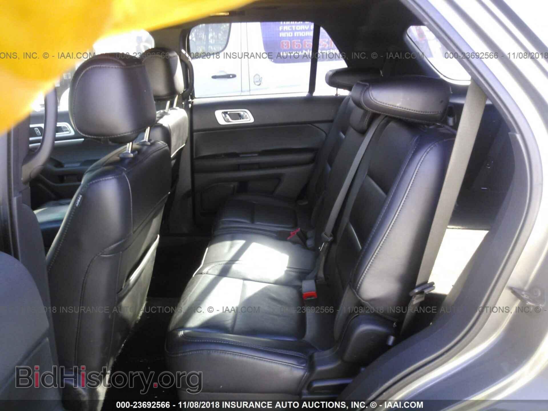 2013 Ford Explorer - VIN: 1FM5K8D8XDGB50334 - Photo 8