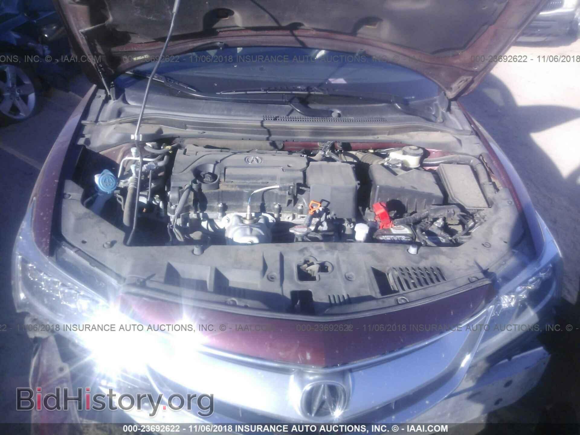 2016 ACURA ILX - VIN: 19UDE2F37GA013575 - Фото 10