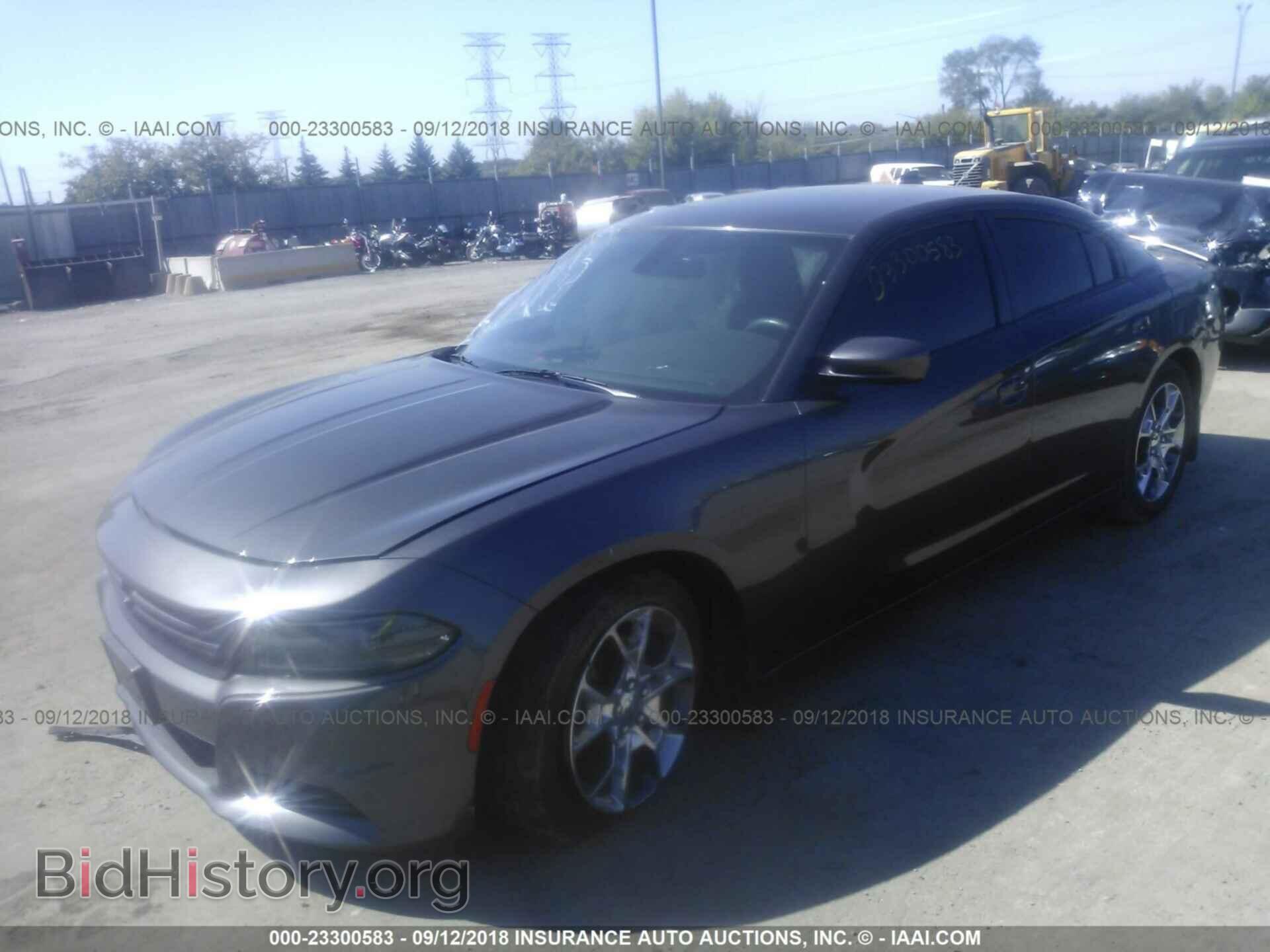 2016 DODGE CHARGER - VIN: 2C3CDXJG4GH170149 - Photo 2