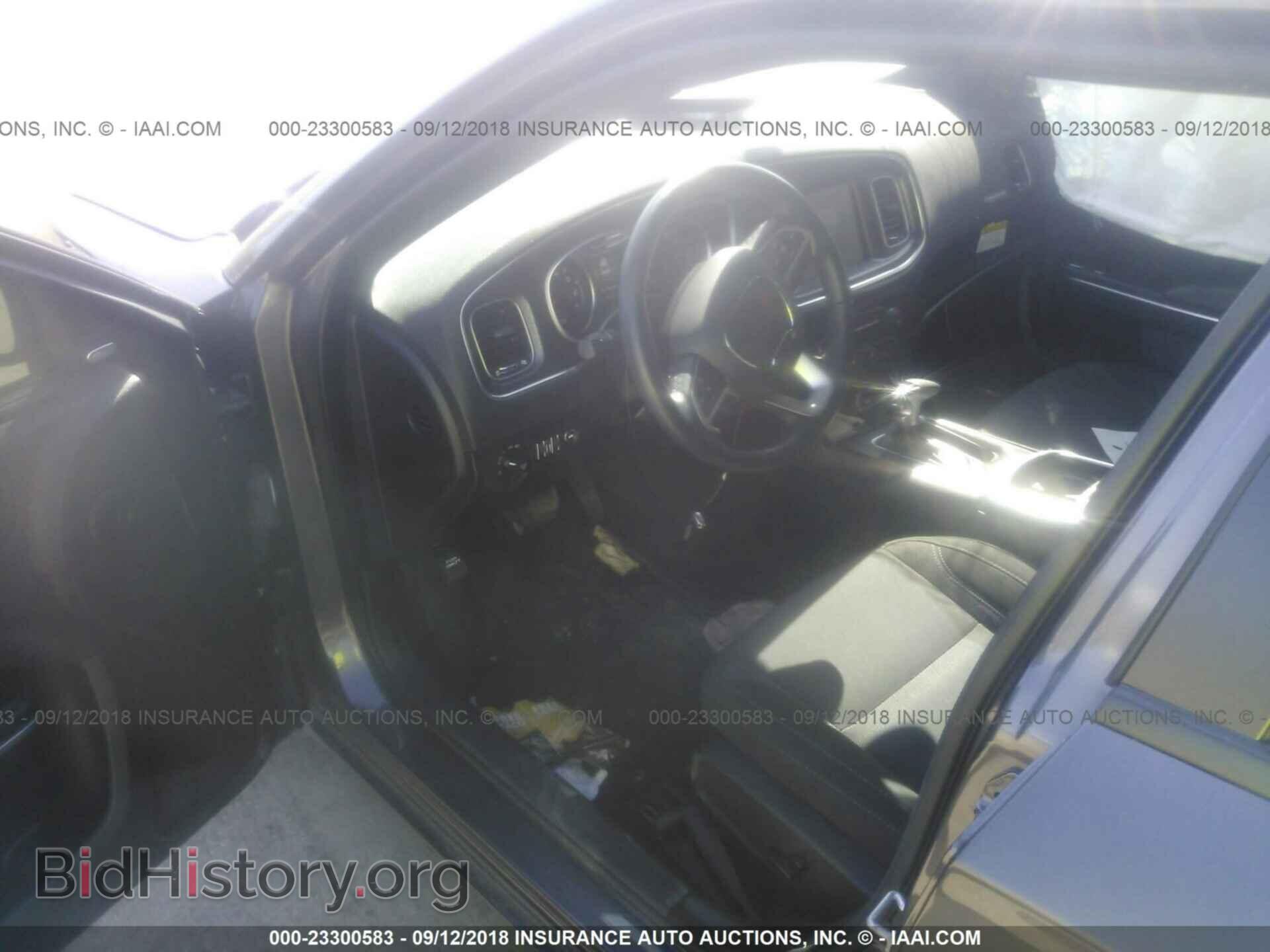 2016 DODGE CHARGER - VIN: 2C3CDXJG4GH170149 - Photo 5