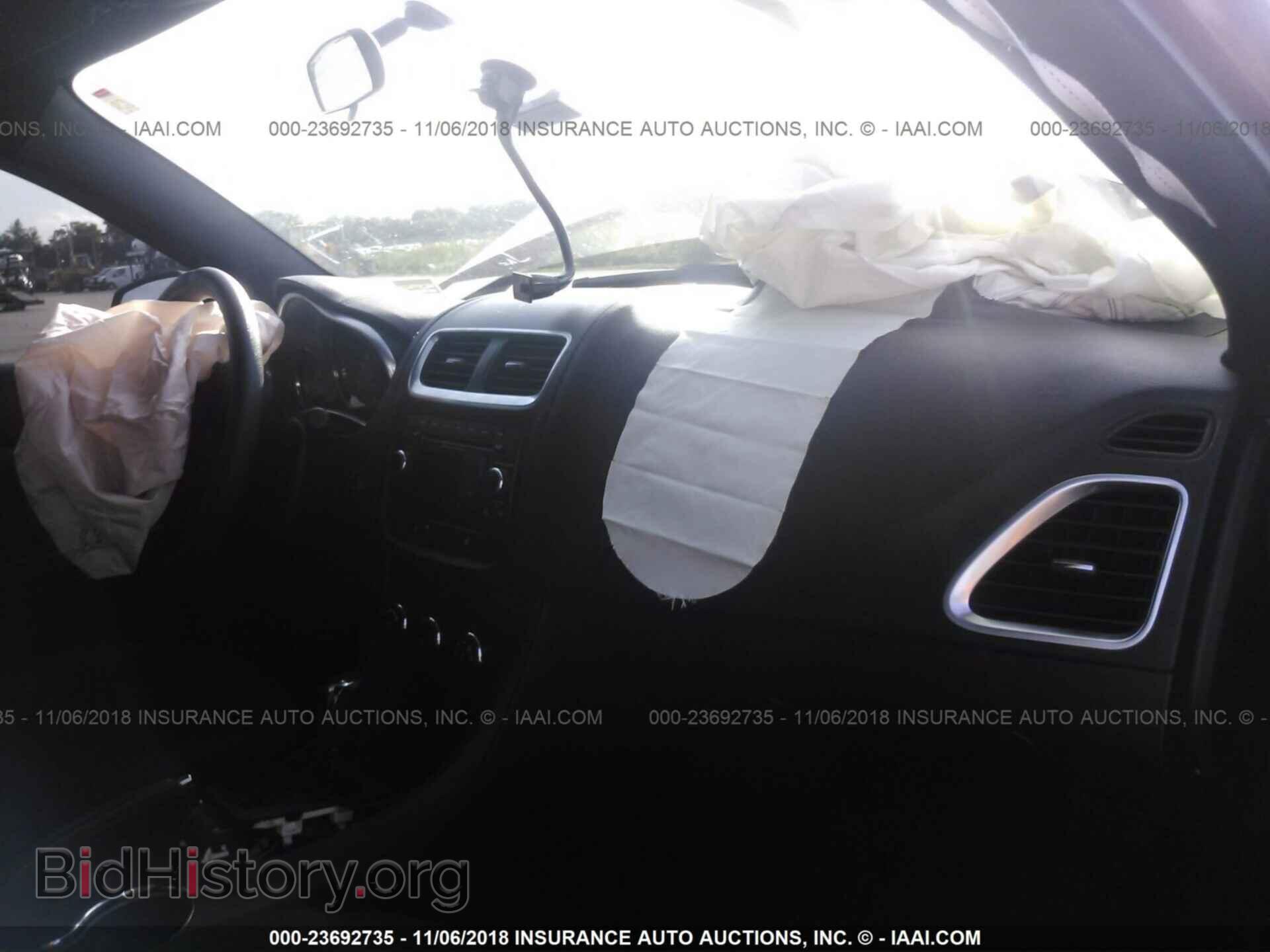 2013 DODGE AVENGER - VIN: 1C3CDZAB9DN722506 - Фото 5