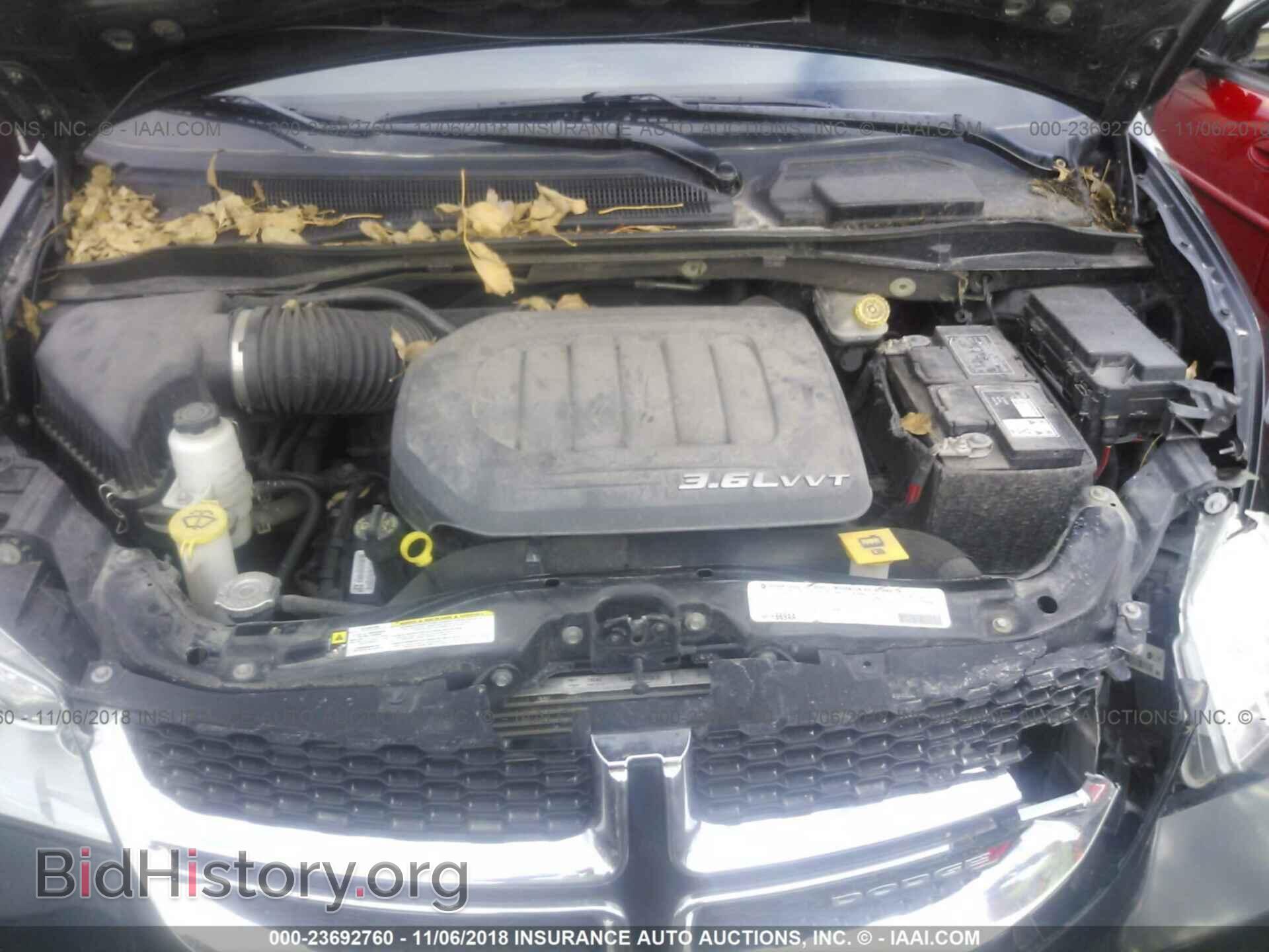 2012 Dodge Grand caravan - VIN: 2C4RDGCG2CR294623 - Фото 10