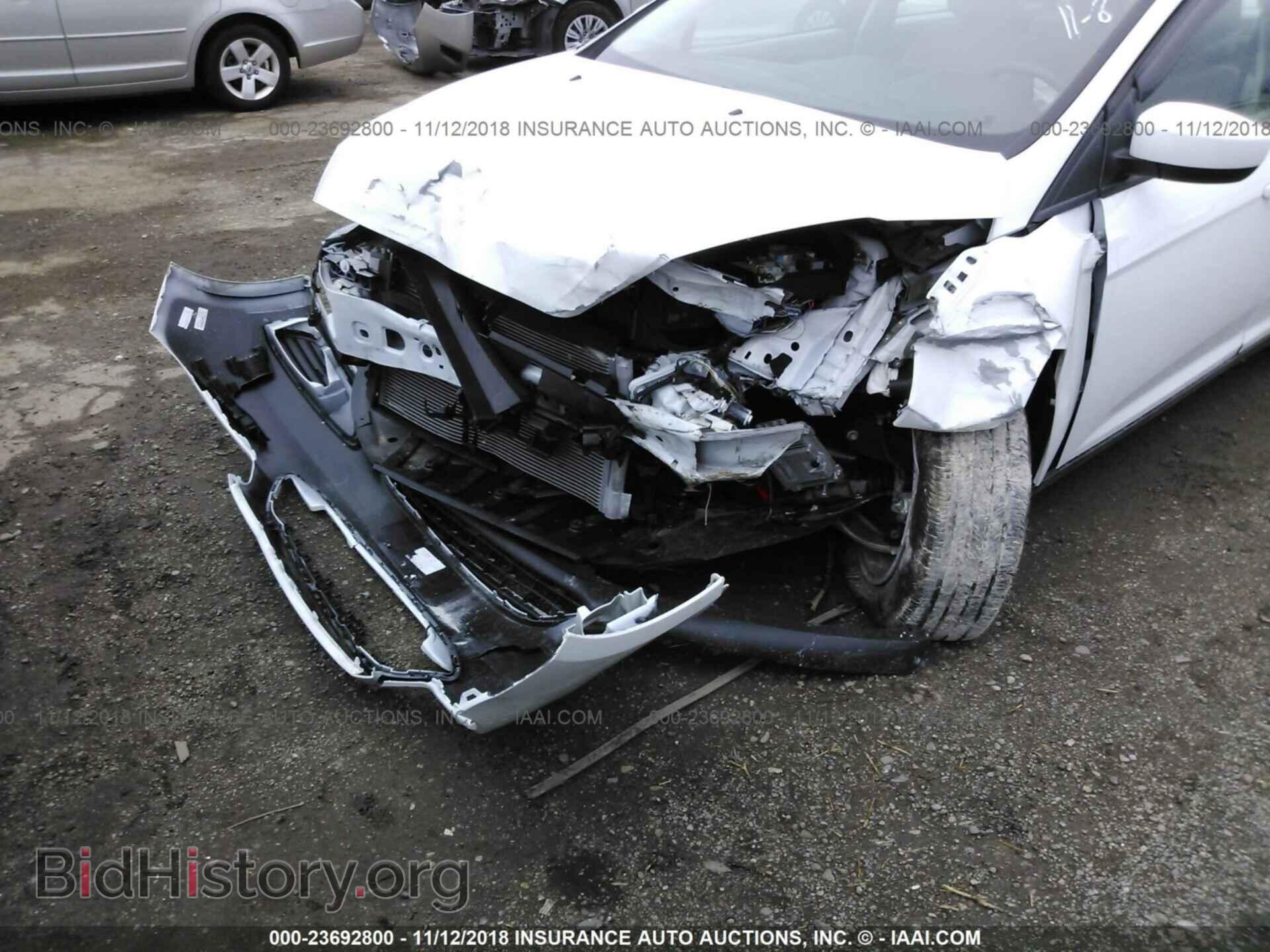 2018 Ford Focus - VIN: 1FADP3F28JL246114 - Фото 6