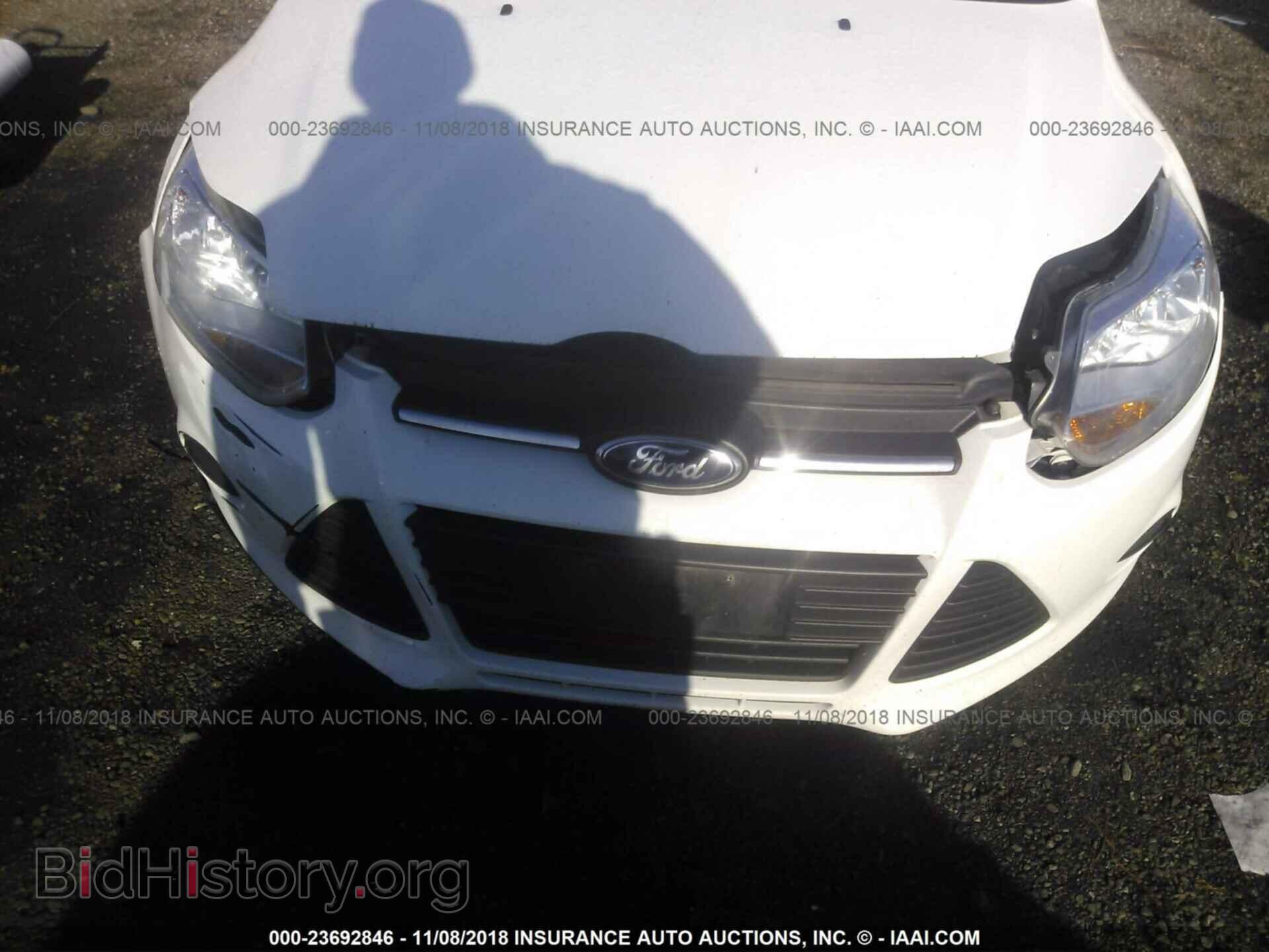 2014 Ford Focus - VIN: 1FADP3F21EL157166 - Photo 6