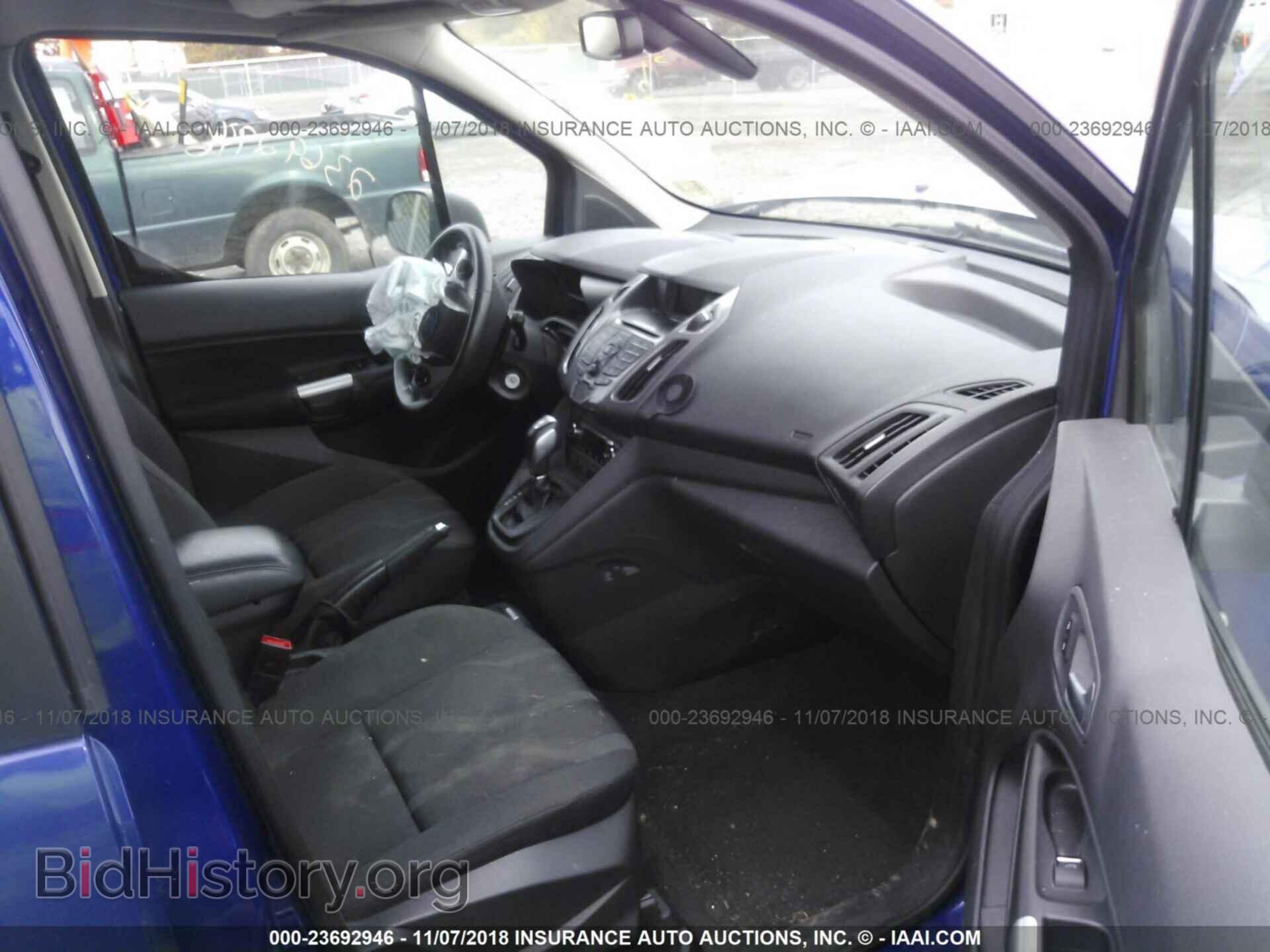 2015 FORD TRANSIT CONNECT - VIN: NM0AE8F79F1176859 - Фото 5