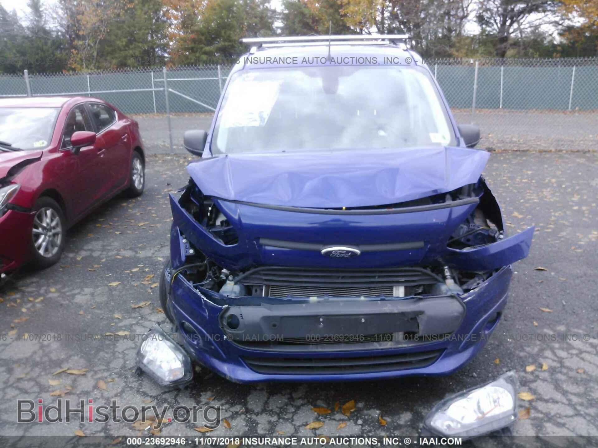 2015 FORD TRANSIT CONNECT - VIN: NM0AE8F79F1176859 - Фото 6