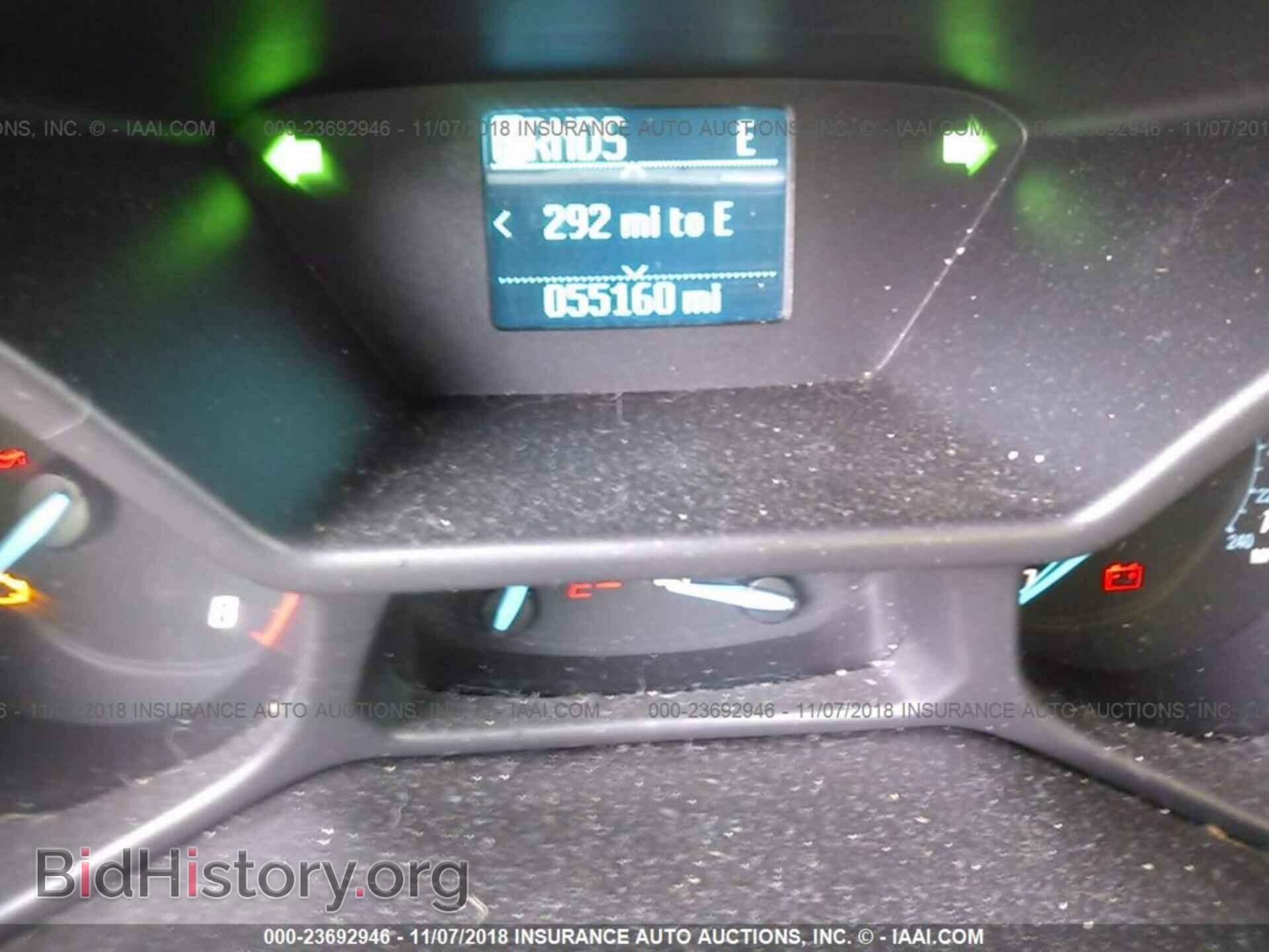 2015 FORD TRANSIT CONNECT - VIN: NM0AE8F79F1176859 - Фото 7