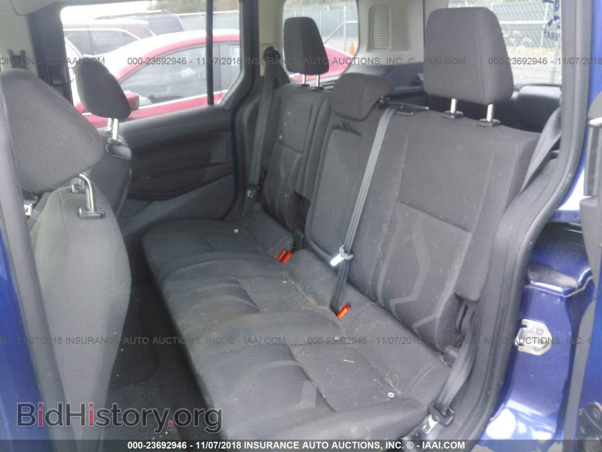 2015 FORD TRANSIT CONNECT - VIN: NM0AE8F79F1176859 - Фото 8
