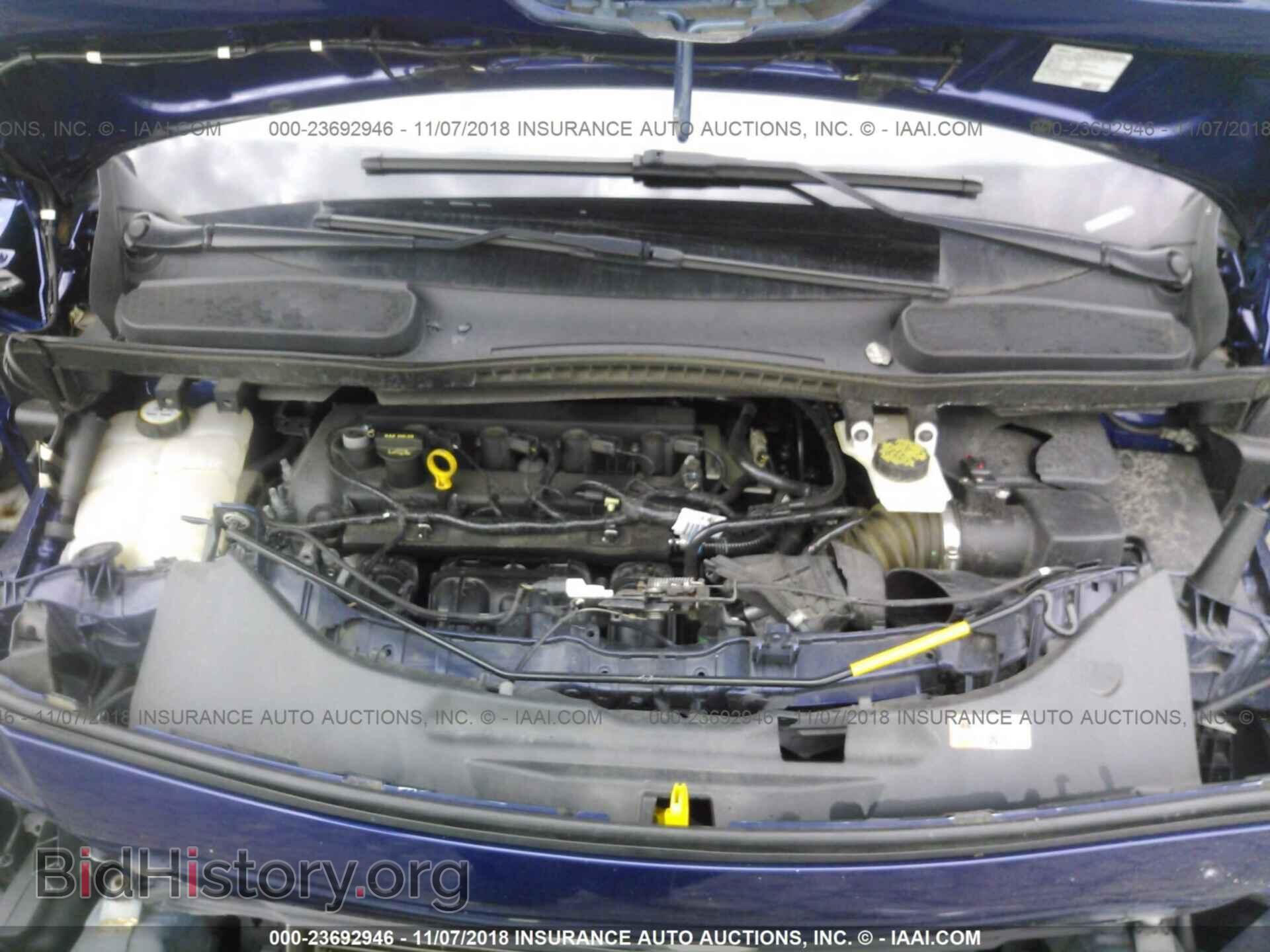 2015 FORD TRANSIT CONNECT - VIN: NM0AE8F79F1176859 - Фото 10