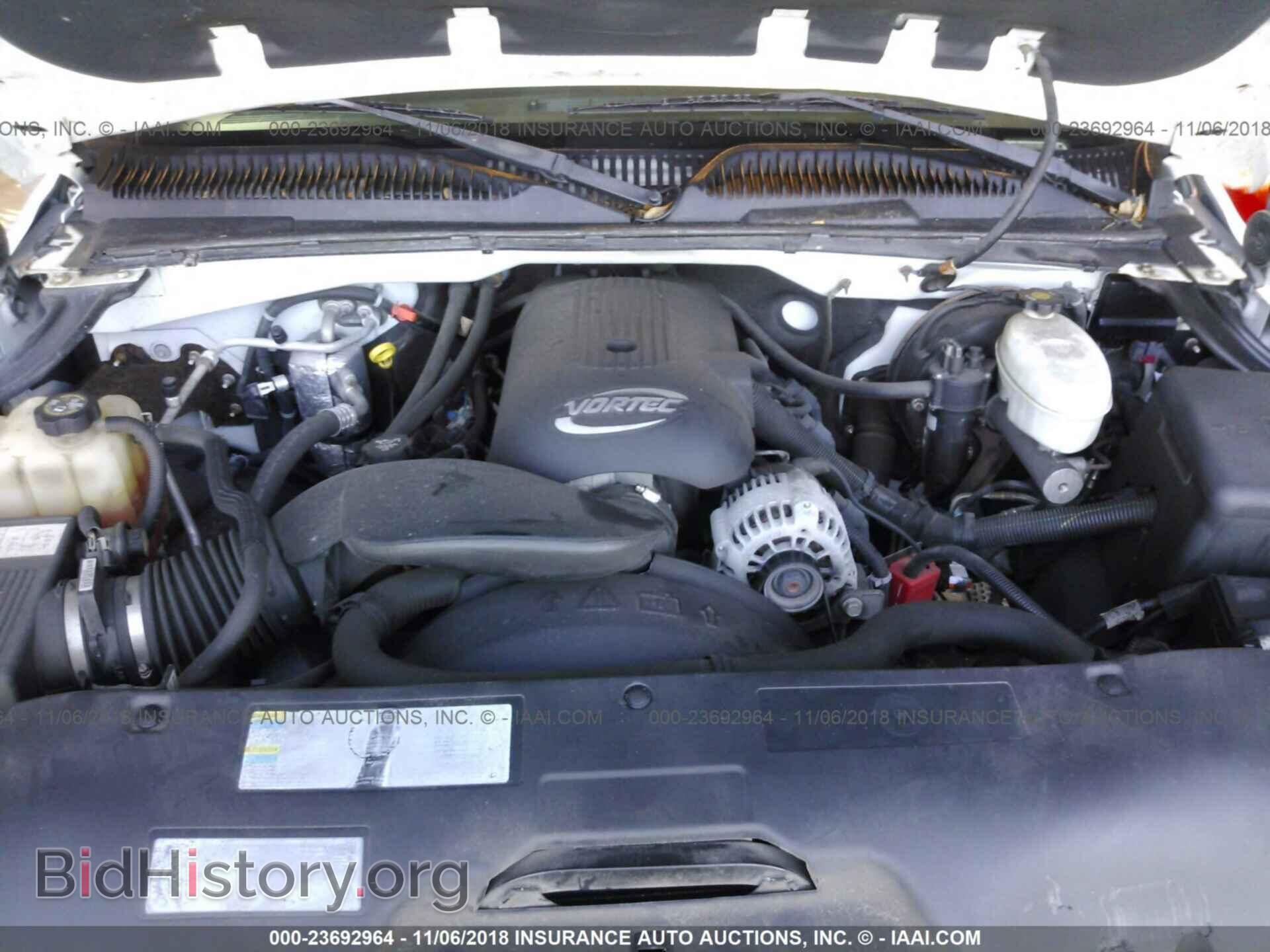 2003 GMC NEW SIERRA - VIN: 2GTEC19V631405032 - Фото 10