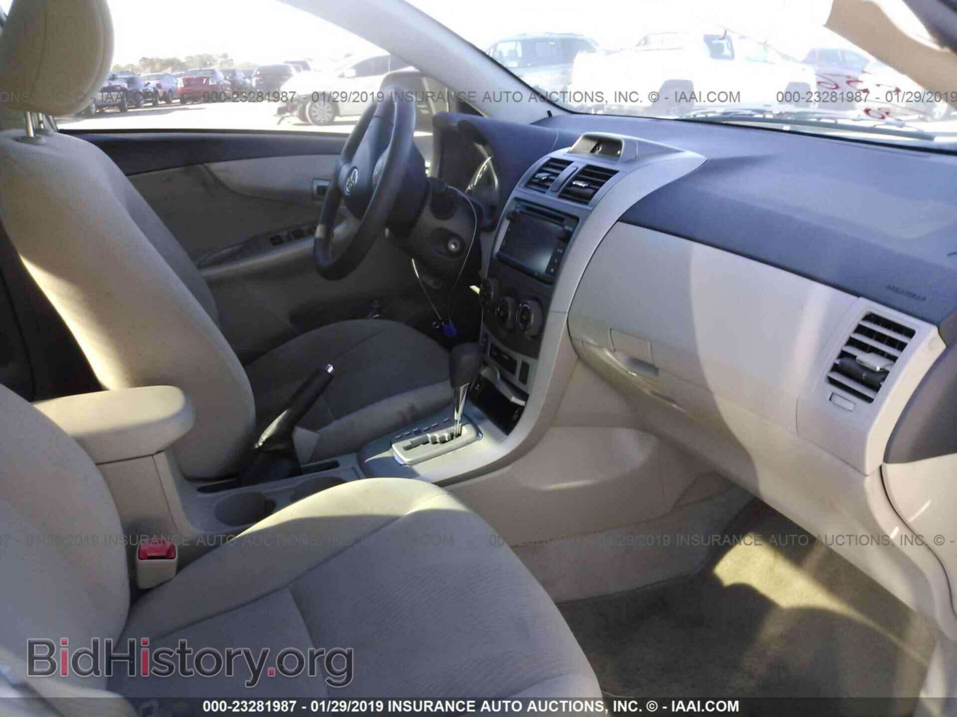 2013 TOYOTA COROLLA - VIN: 2T1BU4EE6DC919053 - Photo 5