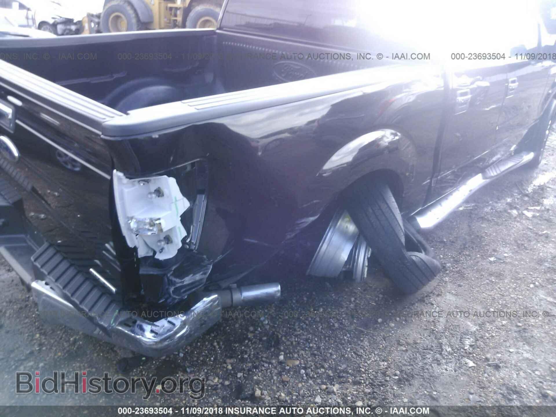 2013 Ford F150 - VIN: 1FTFW1CFXDFD93328 - Фото 6