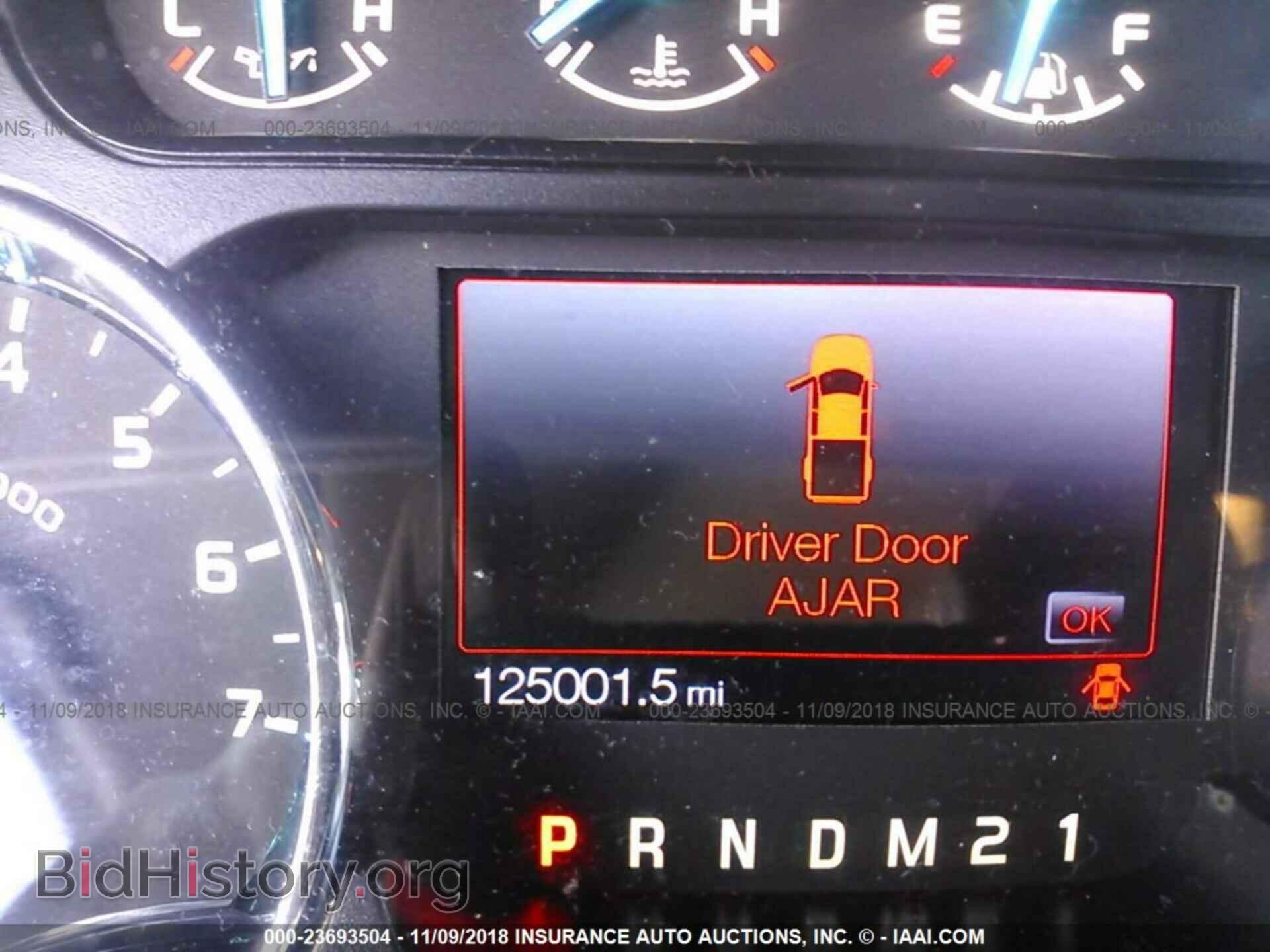 2013 Ford F150 - VIN: 1FTFW1CFXDFD93328 - Фото 7