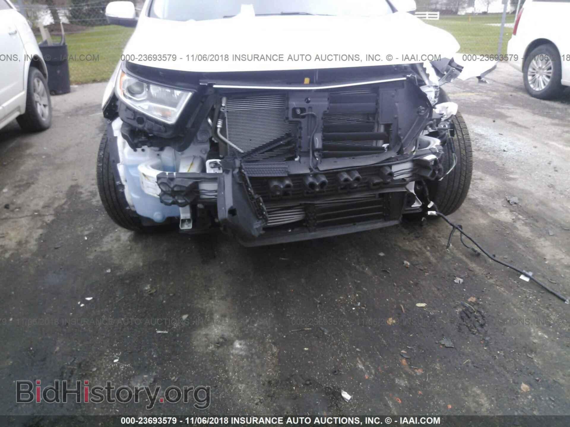 2017 FORD EDGE - VIN: 2FMPK4J90HBB78882 - Photo 6