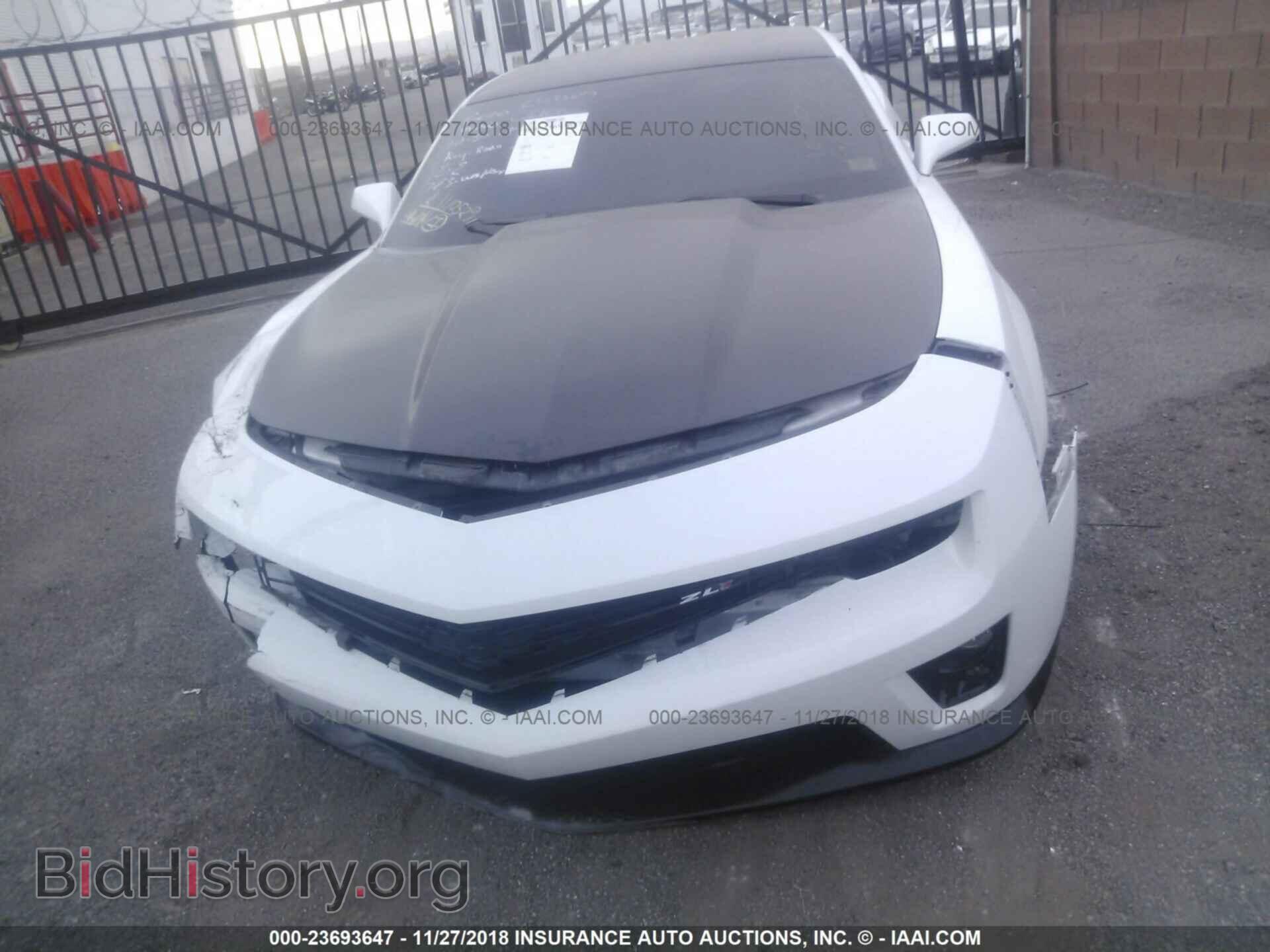 2013 CHEVROLET CAMARO - VIN: 2G1FB1E31D9207076 - Фото 6