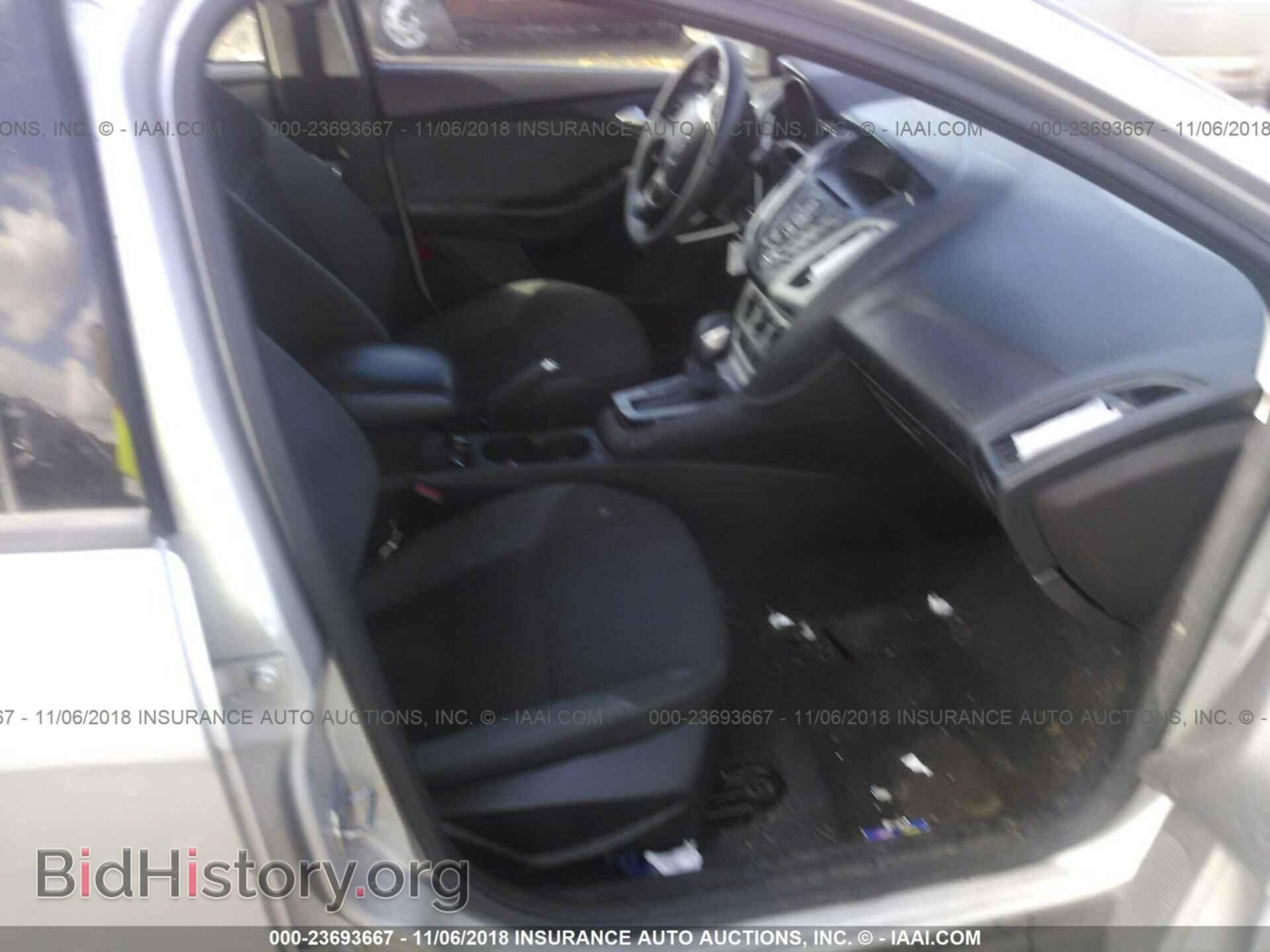 2013 FORD FOCUS - VIN: 1FADP3F20DL104408 - Photo 5