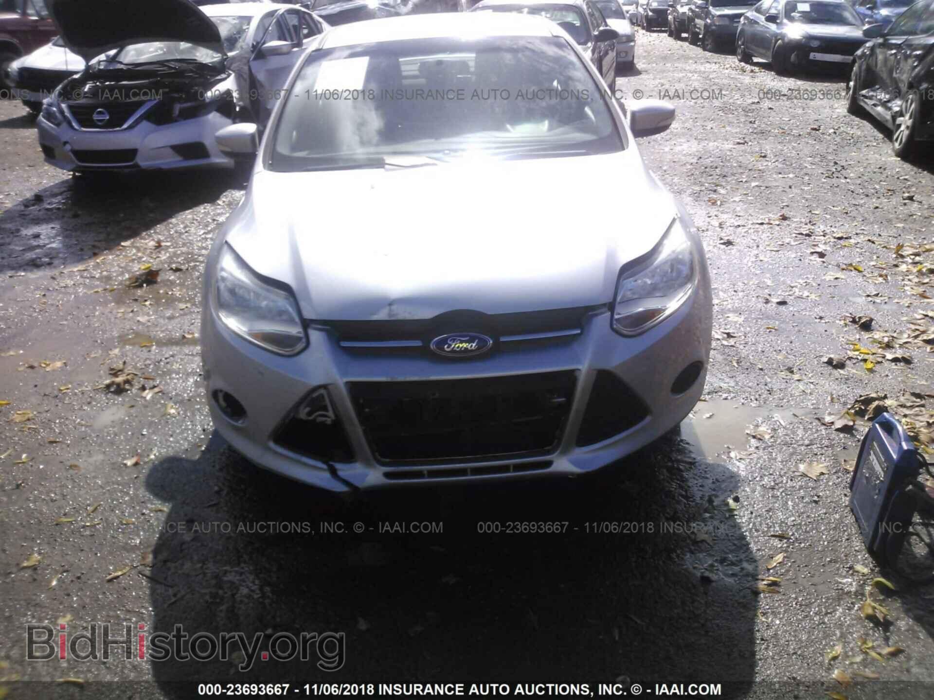 2013 FORD FOCUS - VIN: 1FADP3F20DL104408 - Photo 6