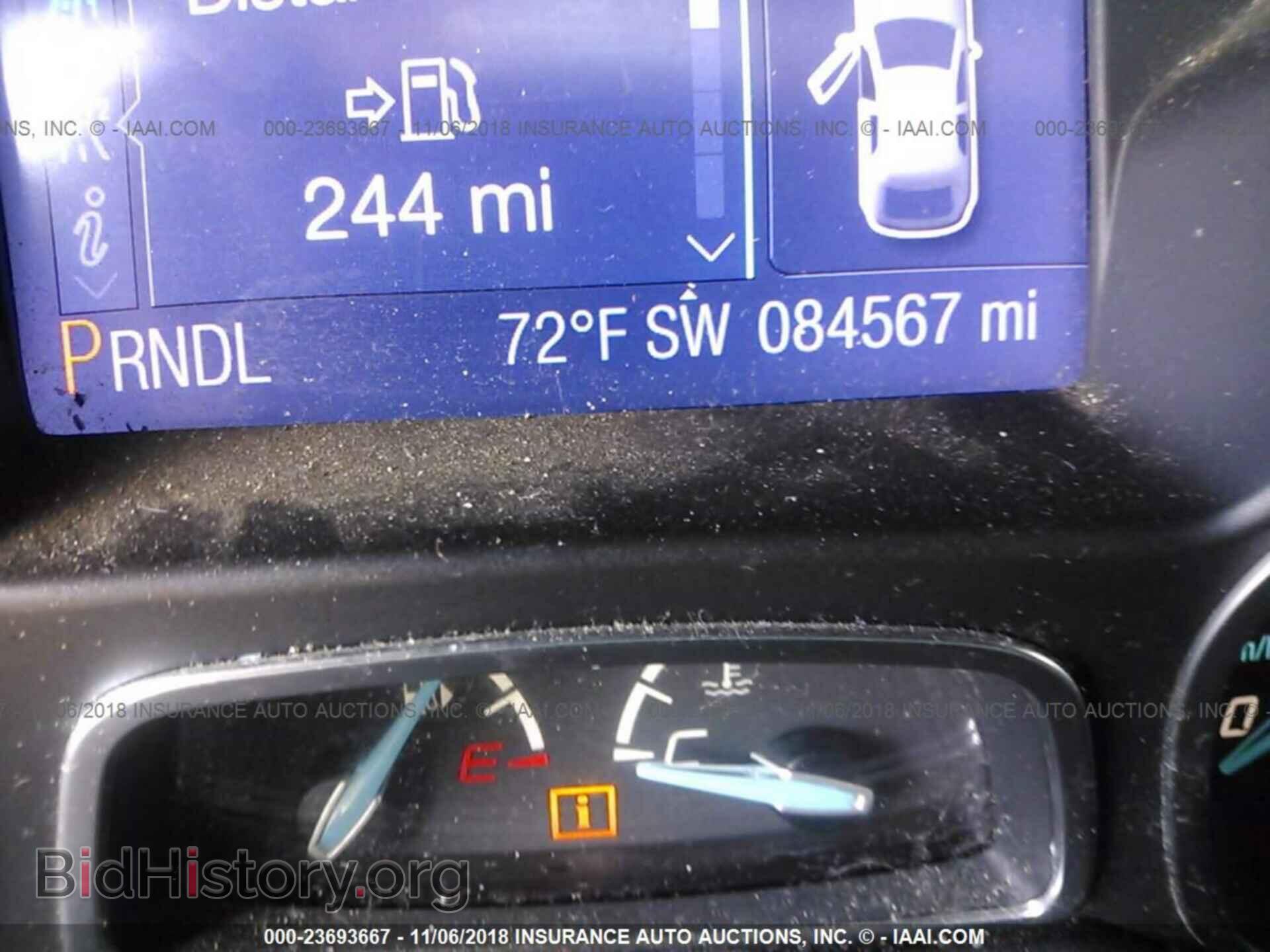 2013 FORD FOCUS - VIN: 1FADP3F20DL104408 - Photo 7