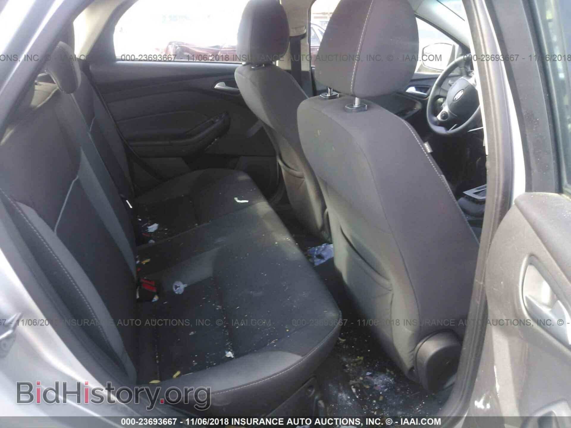 2013 FORD FOCUS - VIN: 1FADP3F20DL104408 - Photo 8