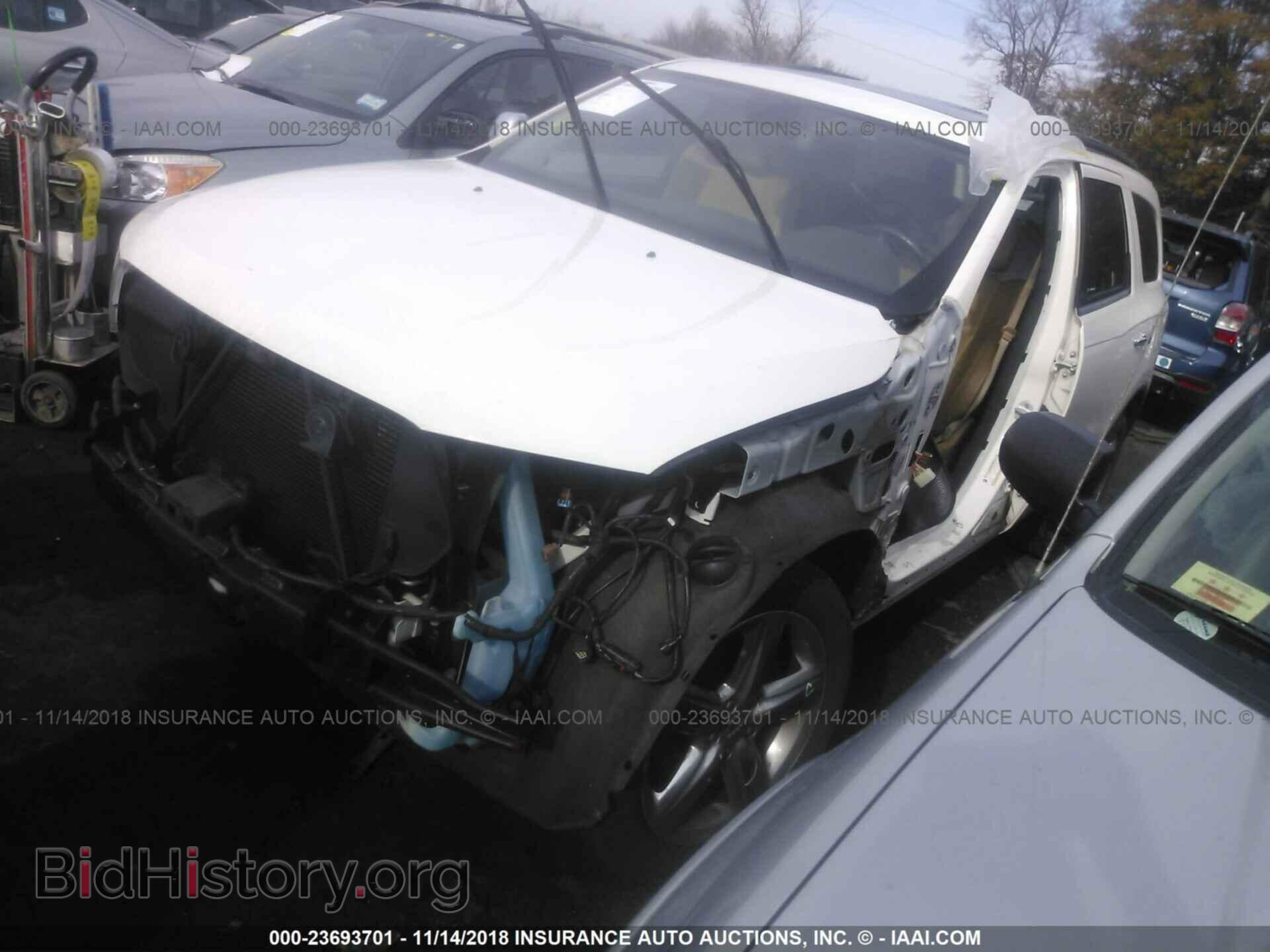 2012 Dodge Durango - VIN: 1C4RDJEGXCC110855 - Photo 2