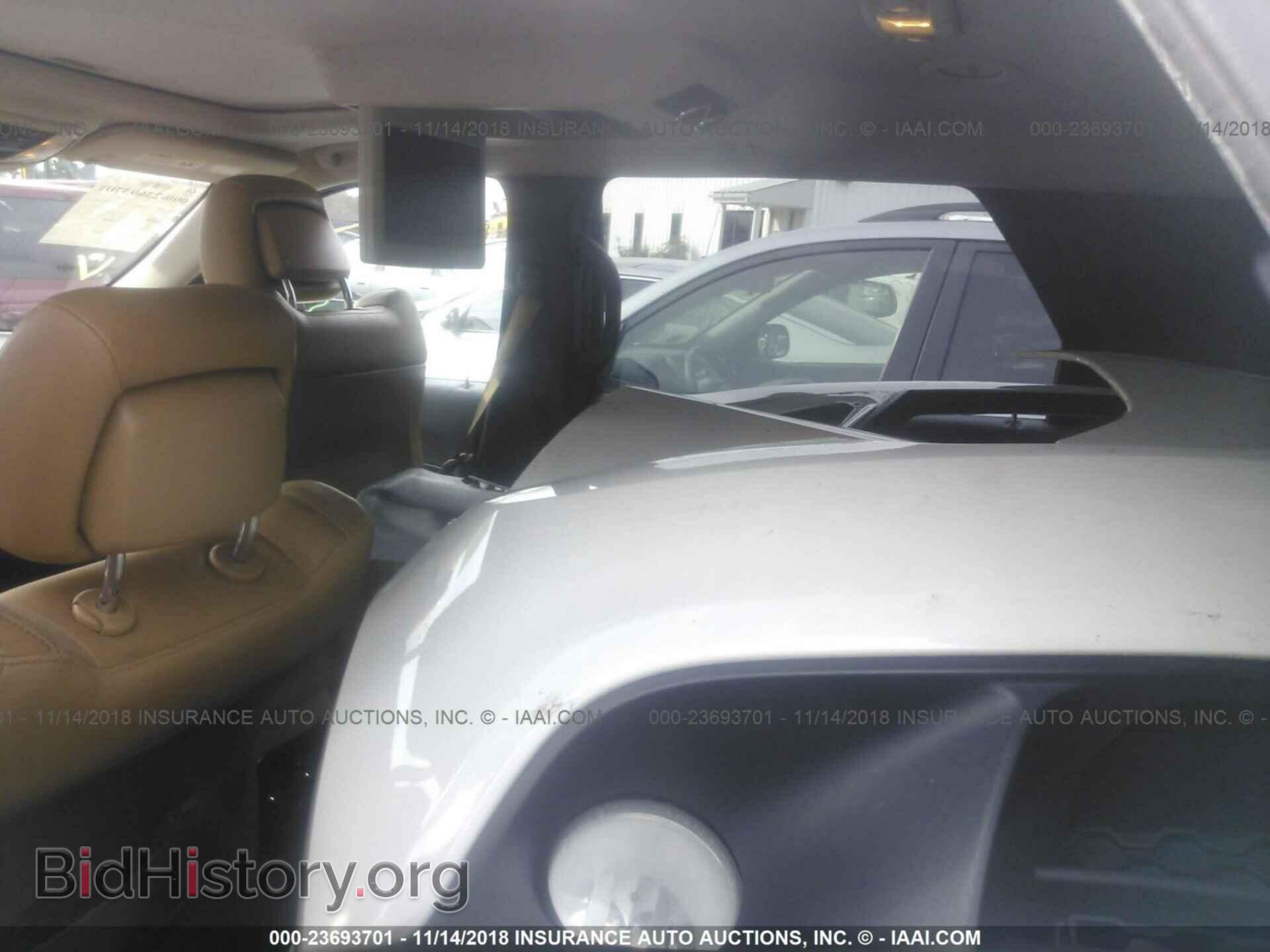 2012 Dodge Durango - VIN: 1C4RDJEGXCC110855 - Photo 8