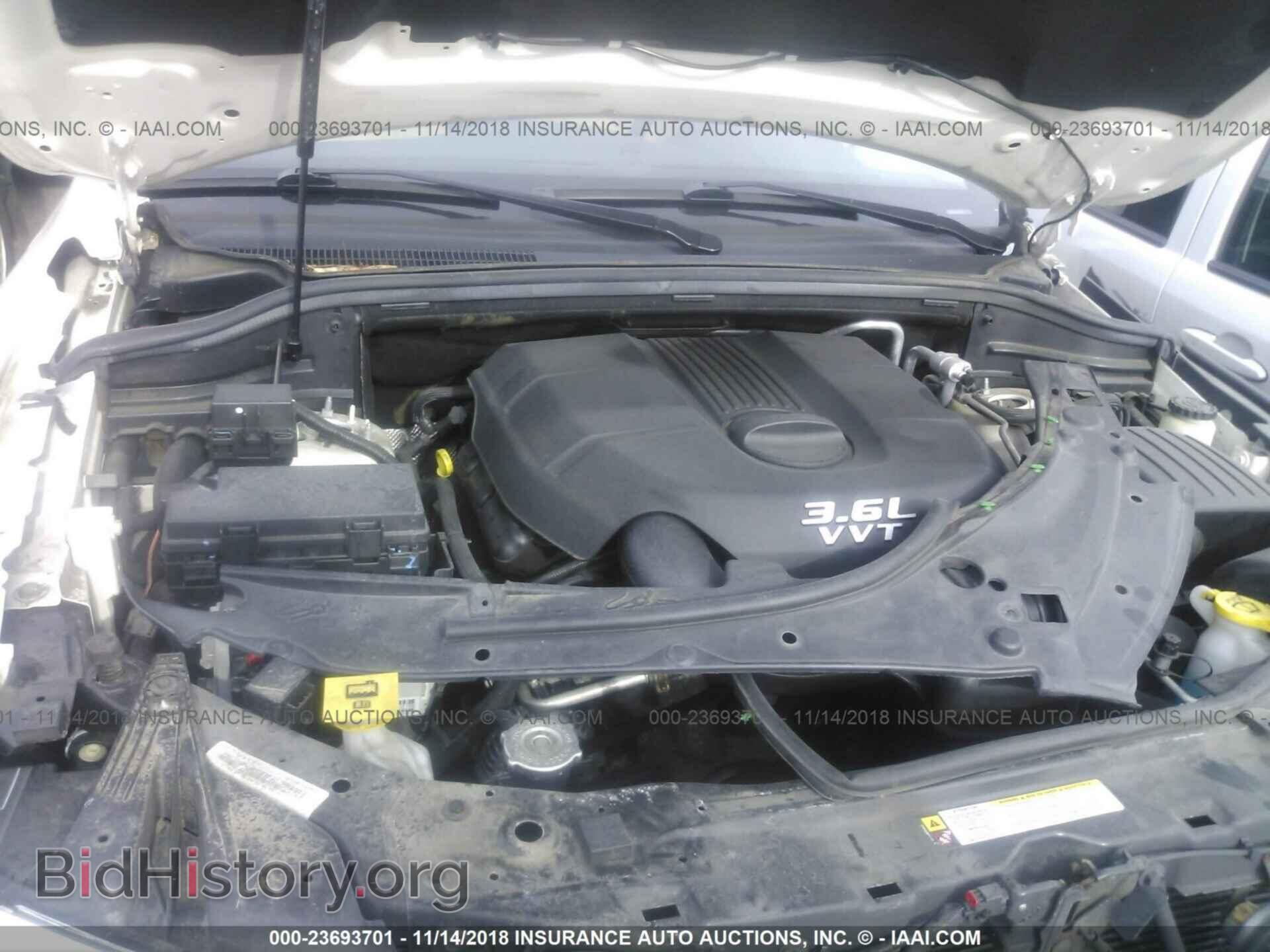 2012 Dodge Durango - VIN: 1C4RDJEGXCC110855 - Photo 10