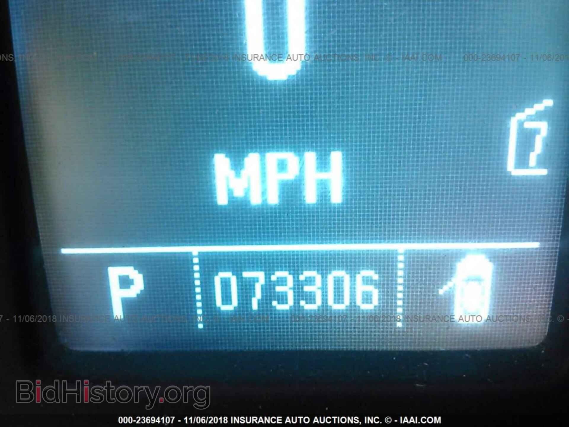 2011 BUICK REGAL - VIN: 2G4GV5EVXB9215018 - Фото 7