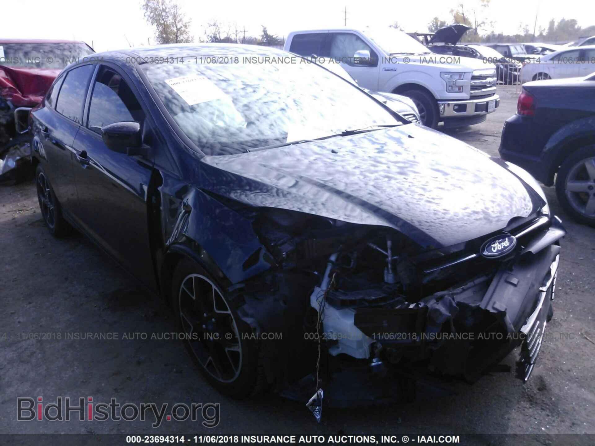 Photo 1FAHP3F24CL227032 - Ford Focus 2012