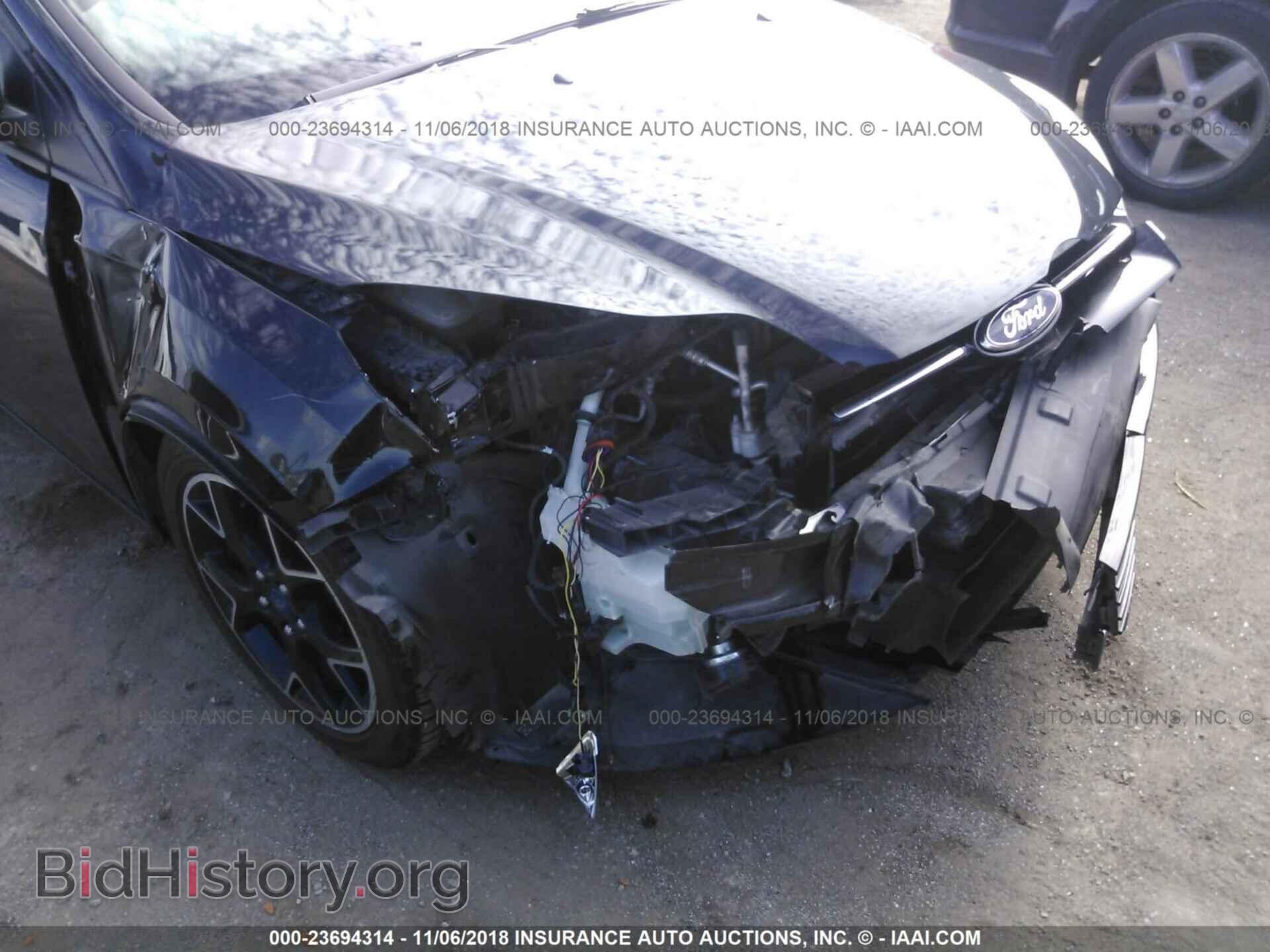 2012 Ford Focus - VIN: 1FAHP3F24CL227032 - Photo 6