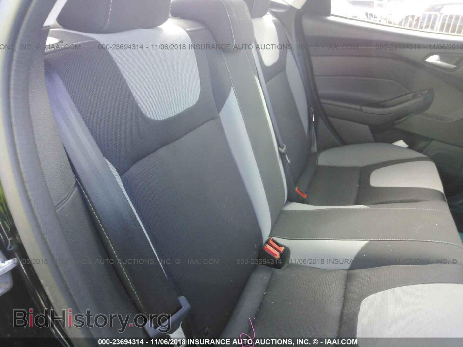 2012 Ford Focus - VIN: 1FAHP3F24CL227032 - Photo 8