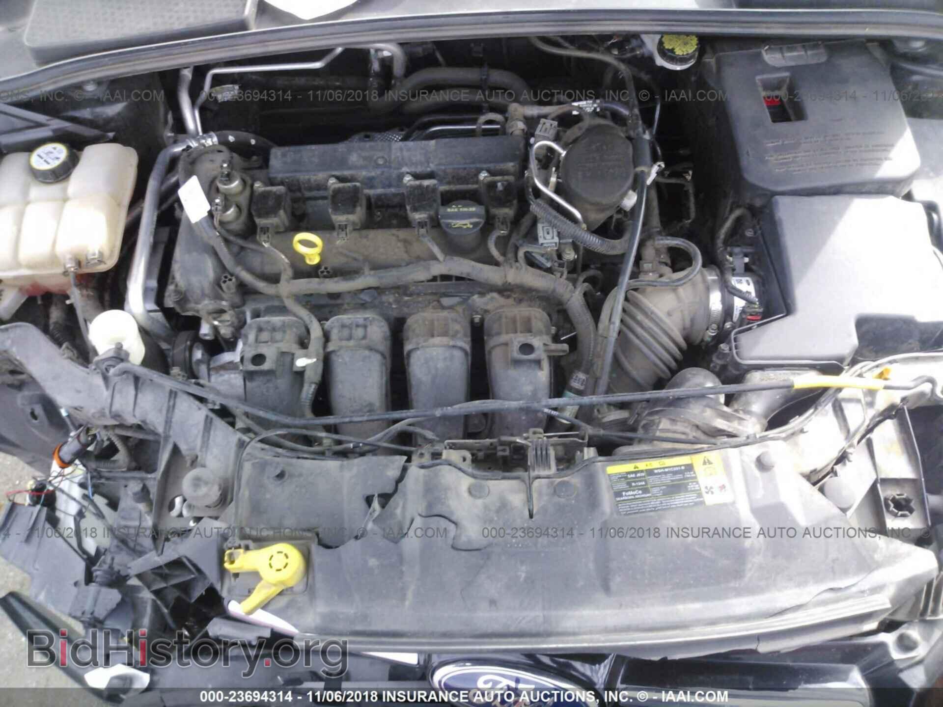 2012 Ford Focus - VIN: 1FAHP3F24CL227032 - Photo 10
