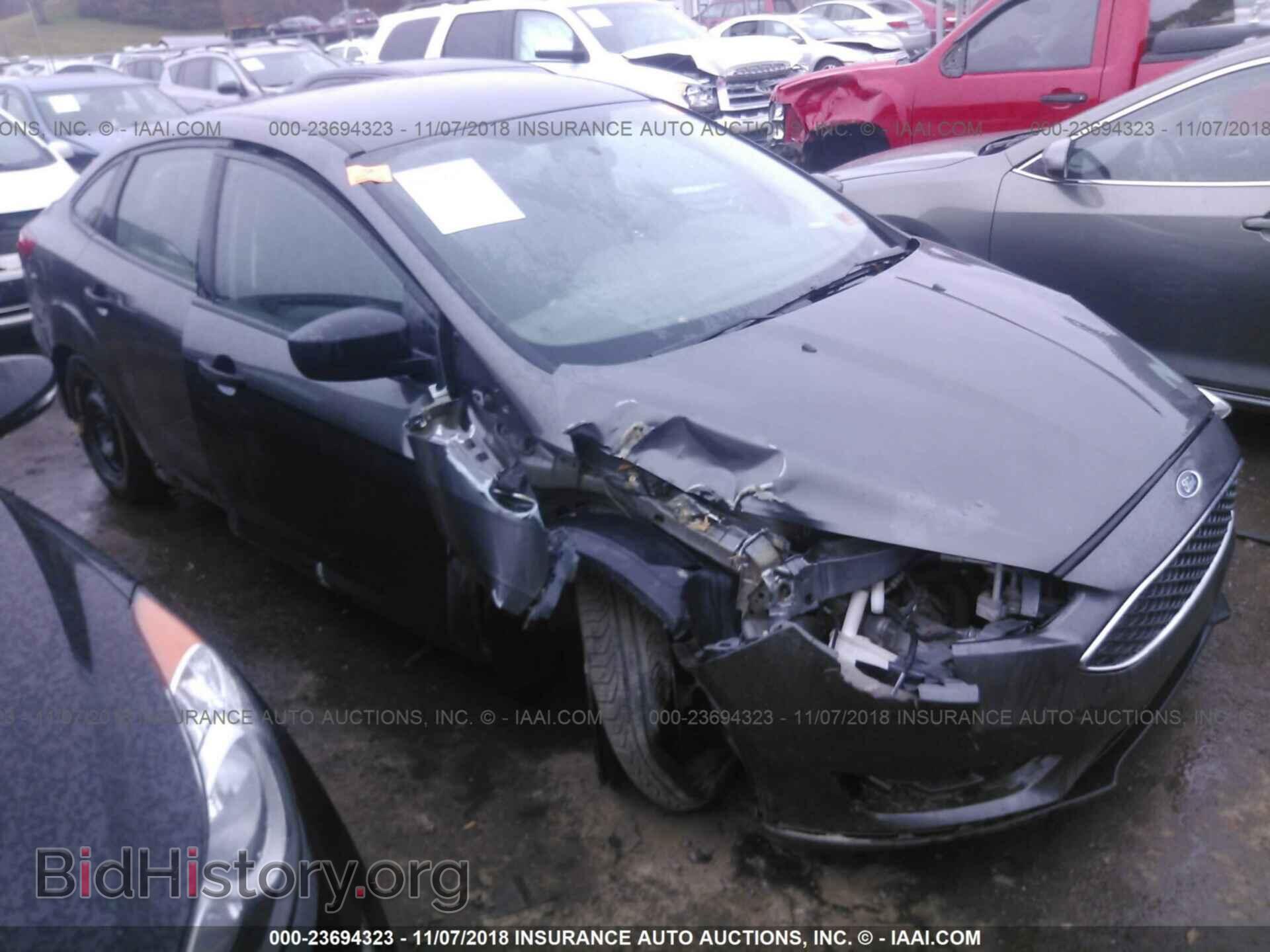Фотография 1FADP3E27FL373655 - FORD FOCUS 2015