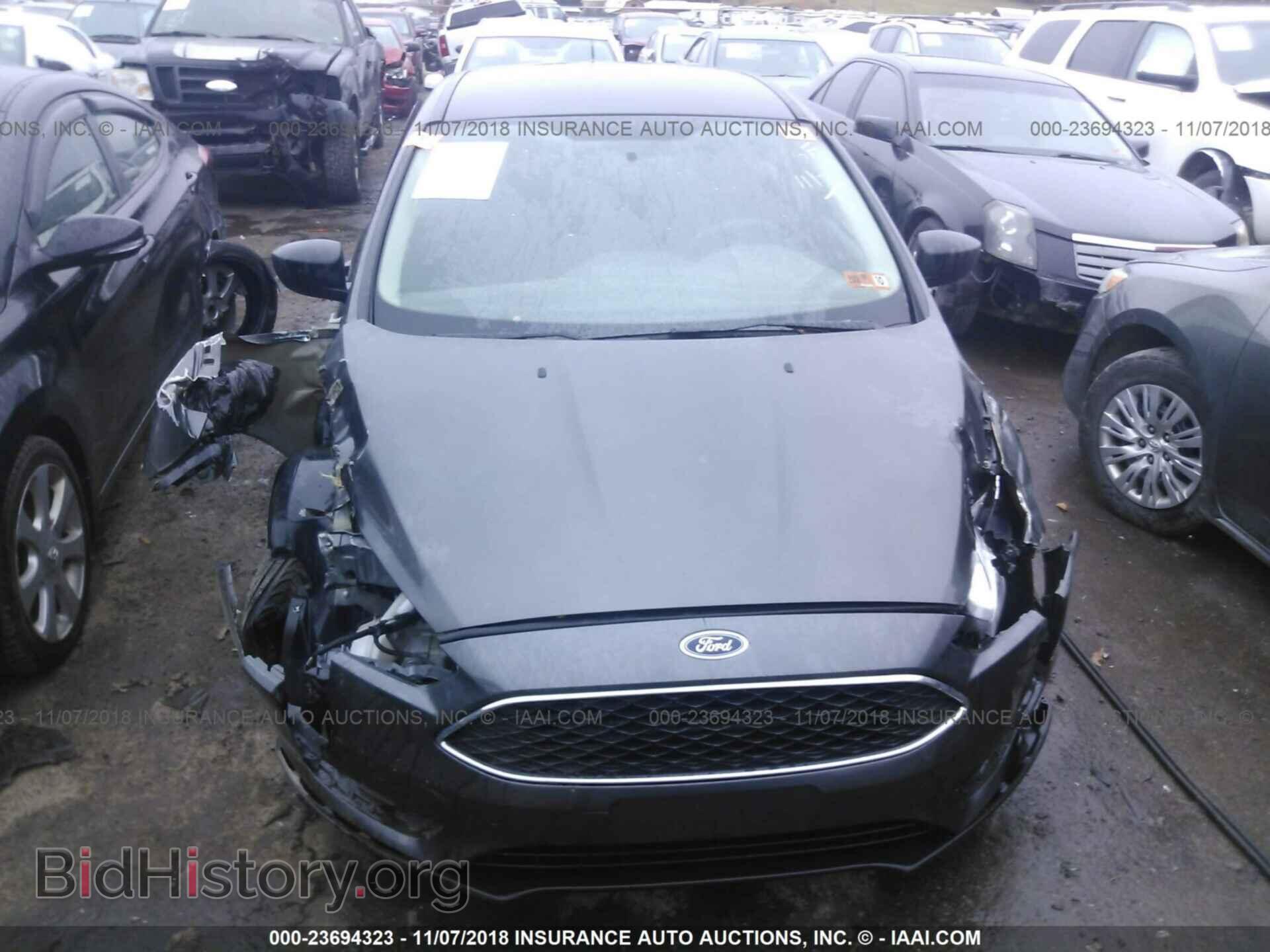 2015 FORD FOCUS - VIN: 1FADP3E27FL373655 - Фото 6