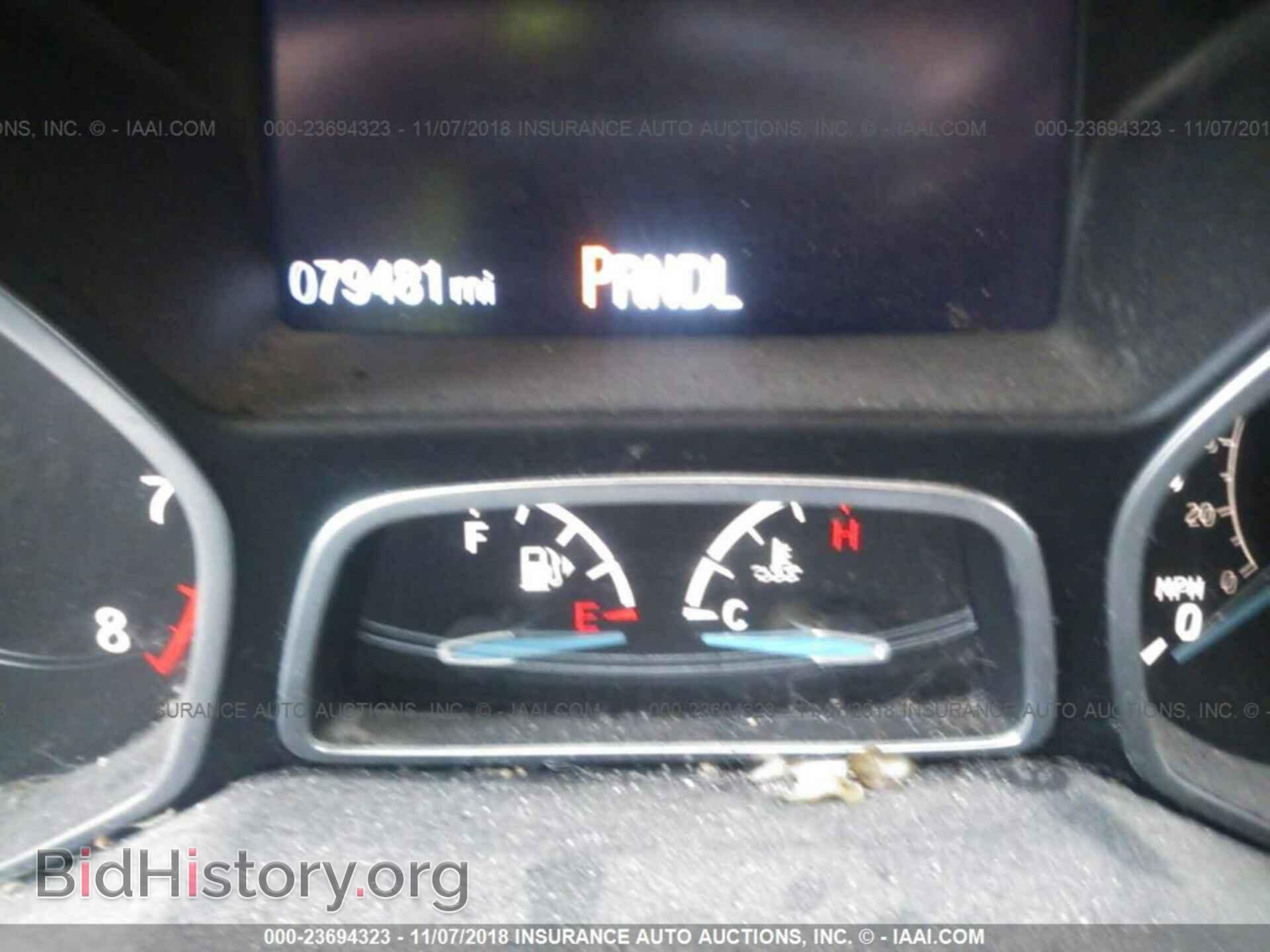 2015 FORD FOCUS - VIN: 1FADP3E27FL373655 - Фото 7