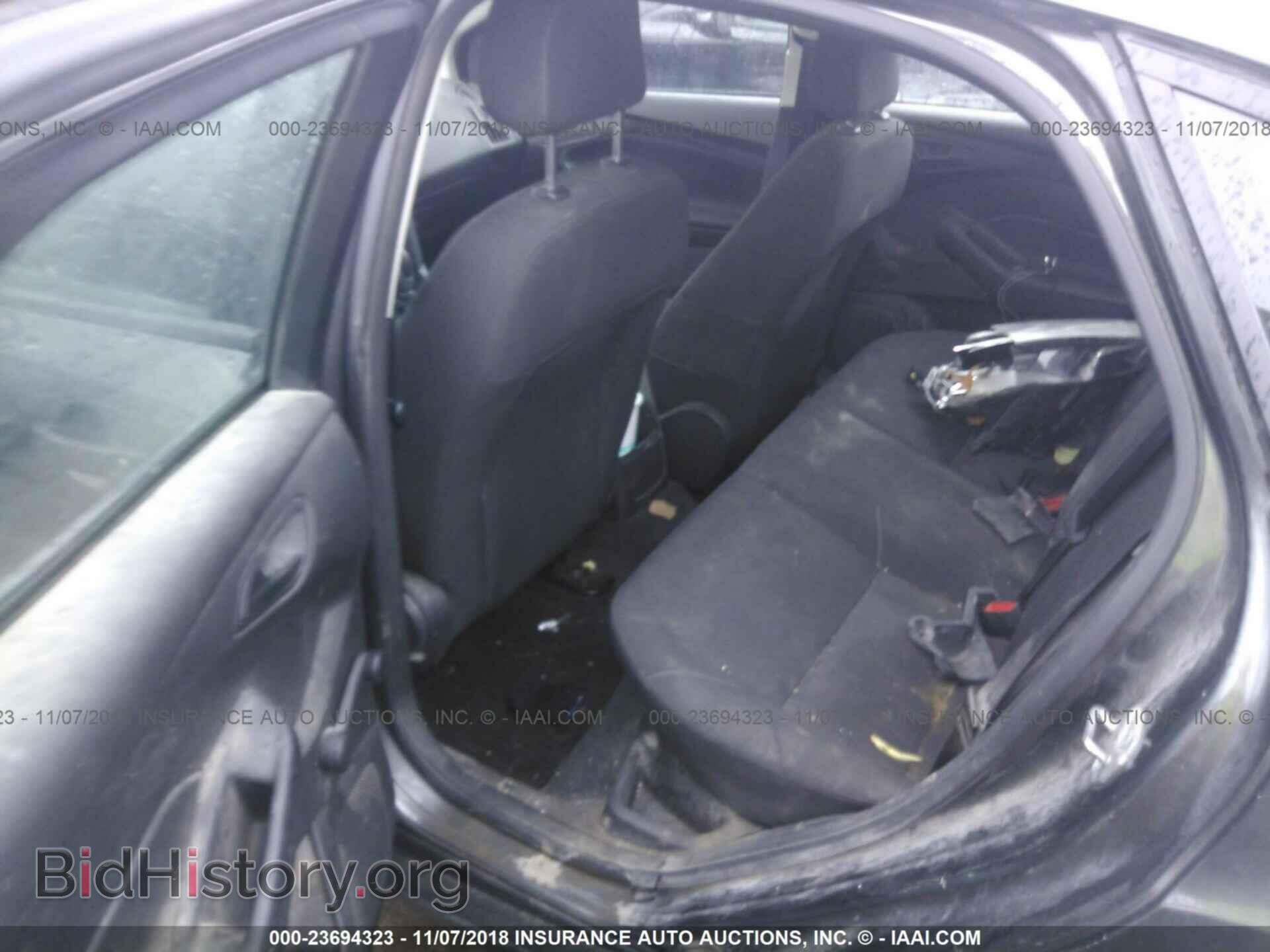 2015 FORD FOCUS - VIN: 1FADP3E27FL373655 - Фото 8