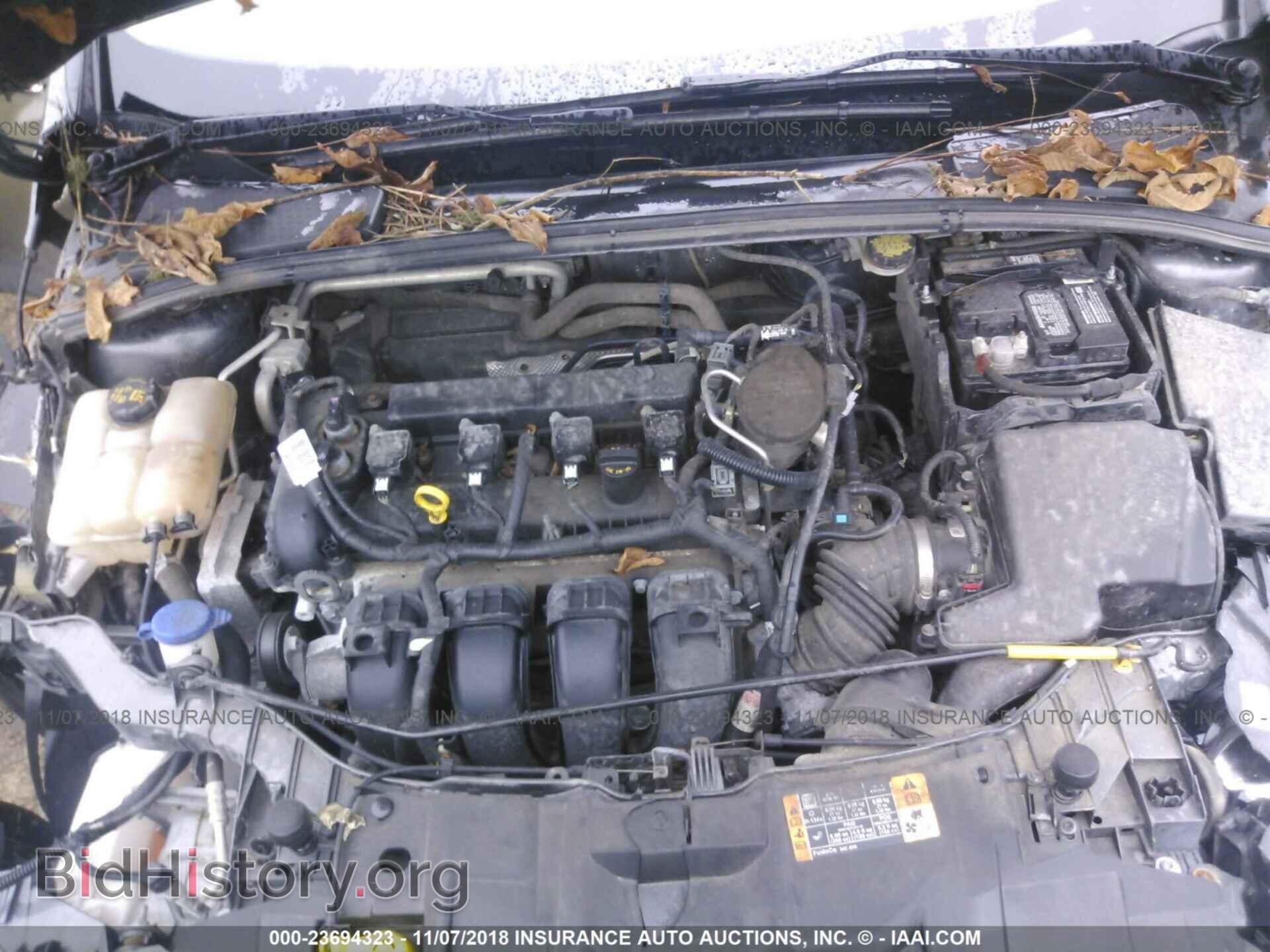 2015 FORD FOCUS - VIN: 1FADP3E27FL373655 - Фото 10