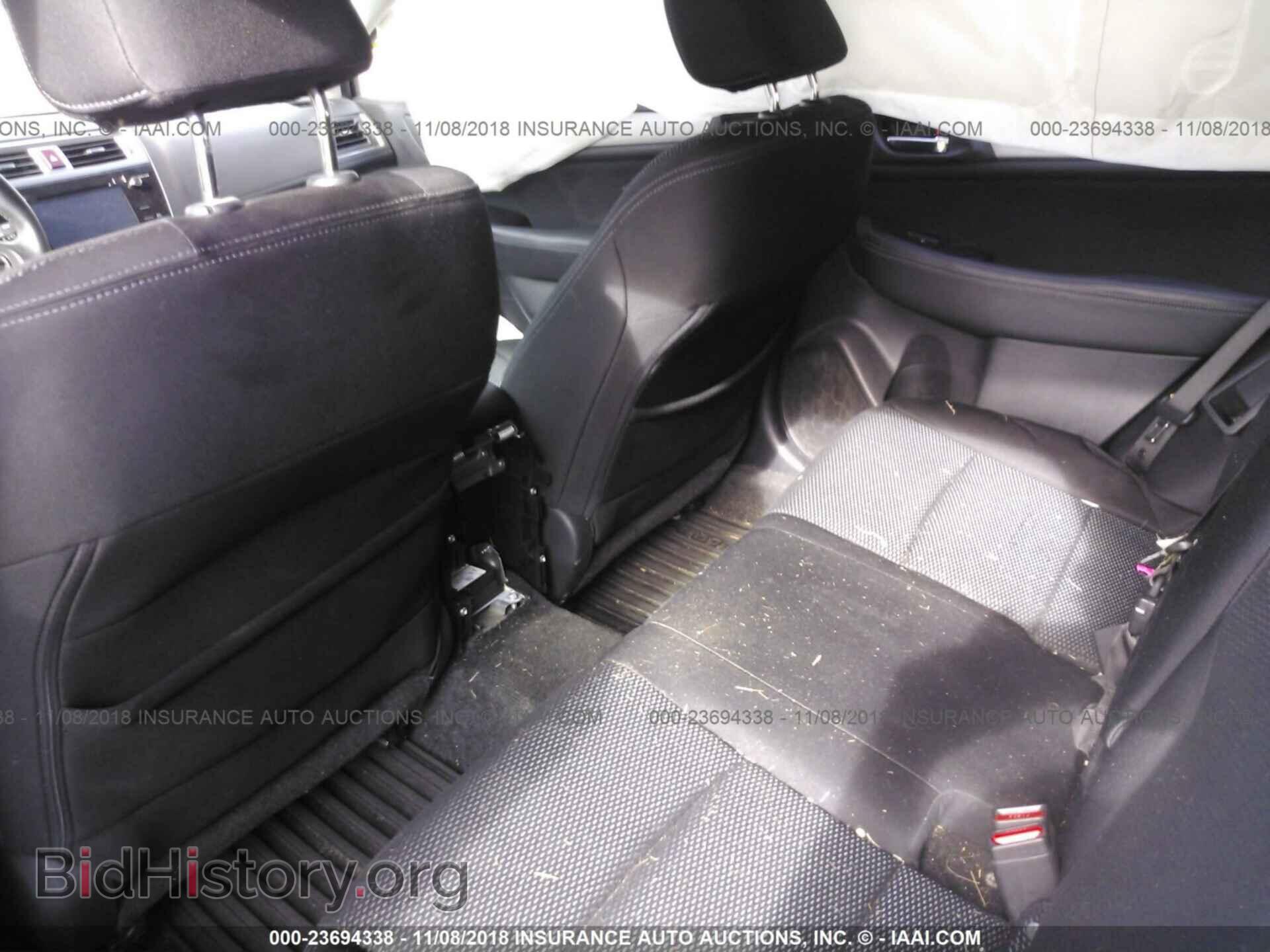 2015 SUBARU OUTBACK - VIN: 4S4BSBCC2F3211336 - Photo 8