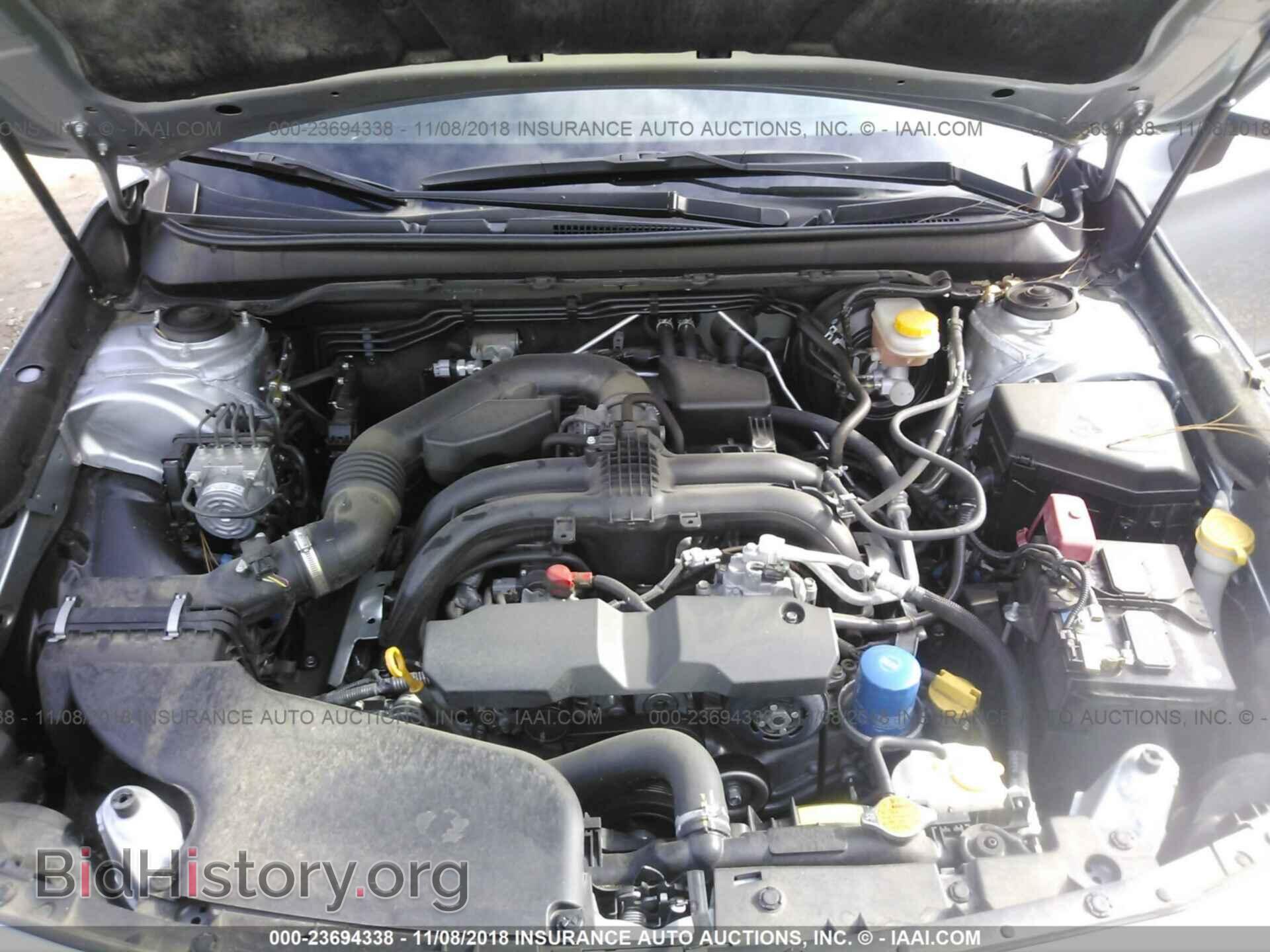 2015 SUBARU OUTBACK - VIN: 4S4BSBCC2F3211336 - Photo 10