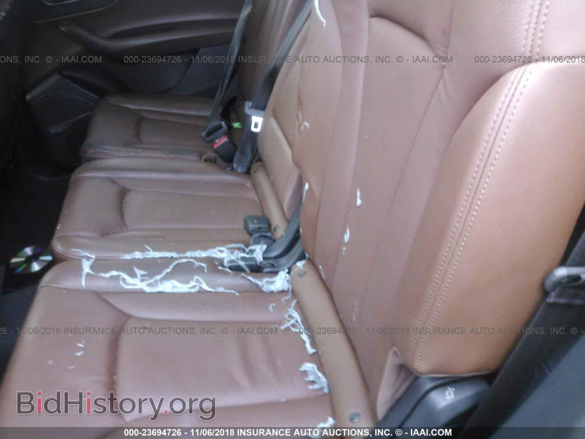 2018 Audi Q7 - VIN: WA1LAAF71JD016331 - Фото 8