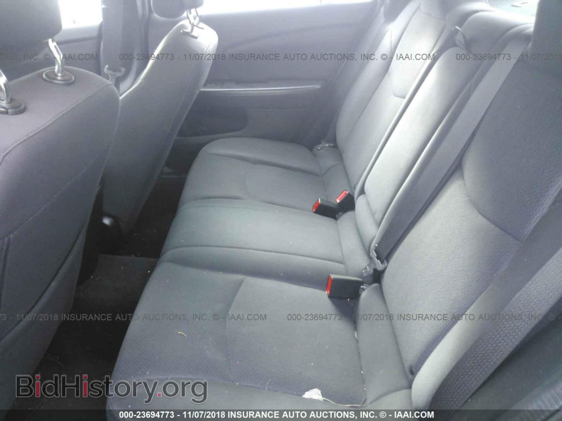2014 Chrysler 200 - VIN: 1C3CCBAB9EN214144 - Фото 8