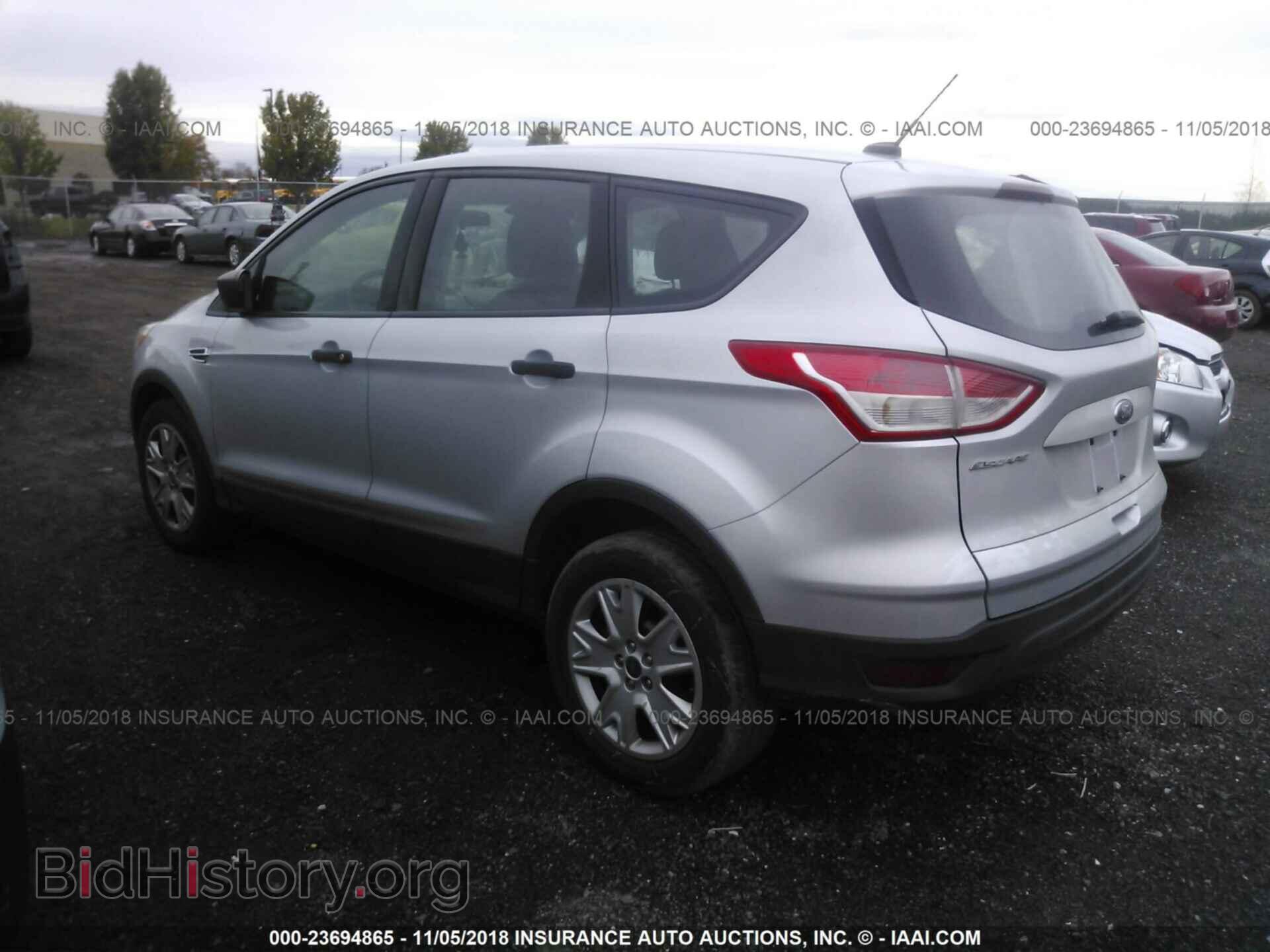 2013 Ford Escape - VIN: 1FMCU0F76DUC84427 - Photo 3