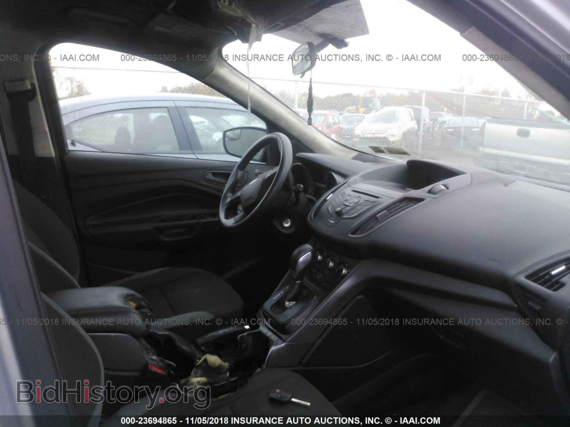 2013 Ford Escape - VIN: 1FMCU0F76DUC84427 - Photo 5
