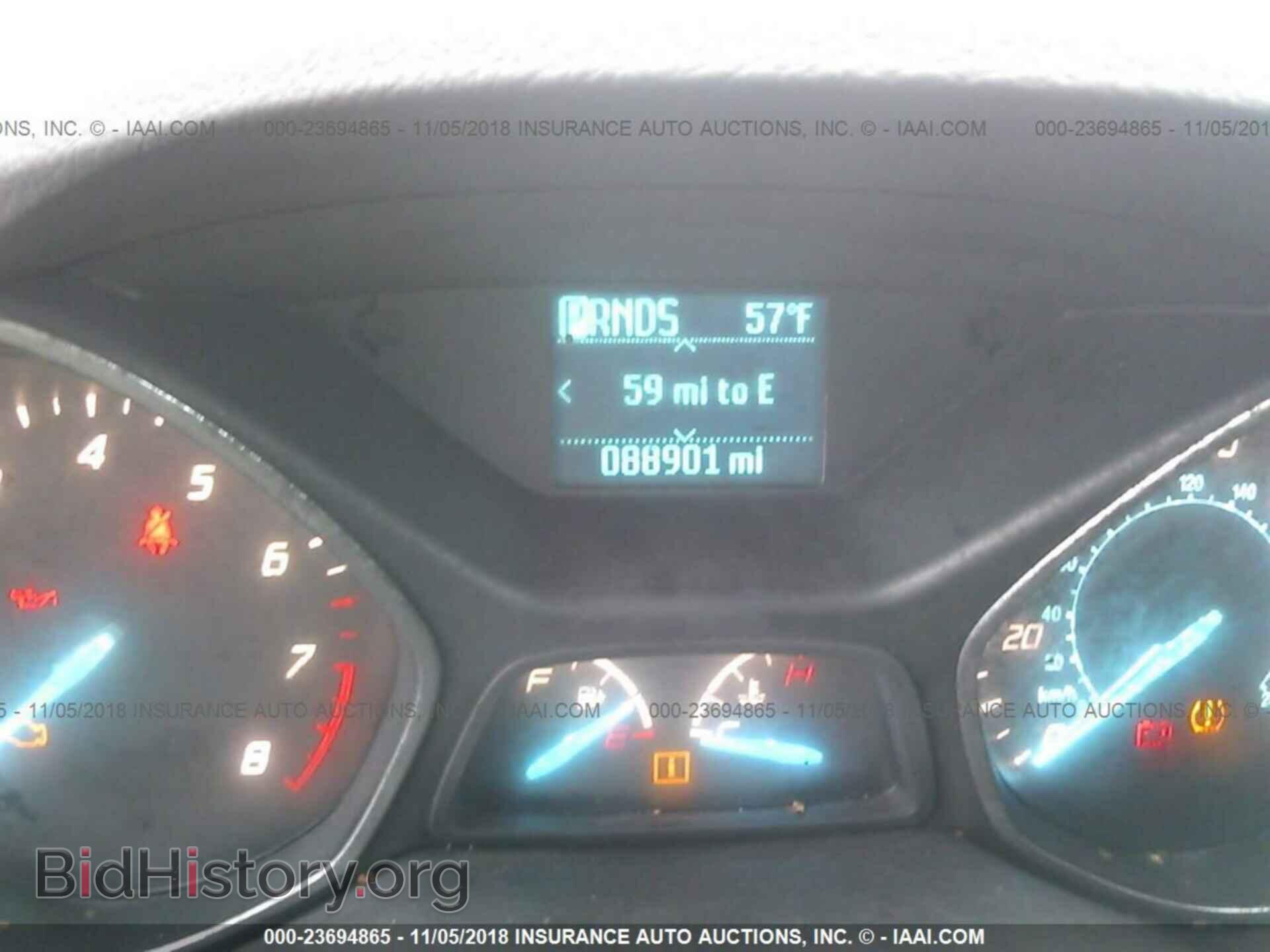 2013 Ford Escape - VIN: 1FMCU0F76DUC84427 - Photo 7
