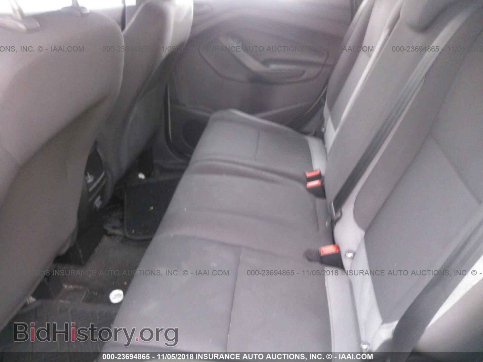 2013 Ford Escape - VIN: 1FMCU0F76DUC84427 - Photo 8