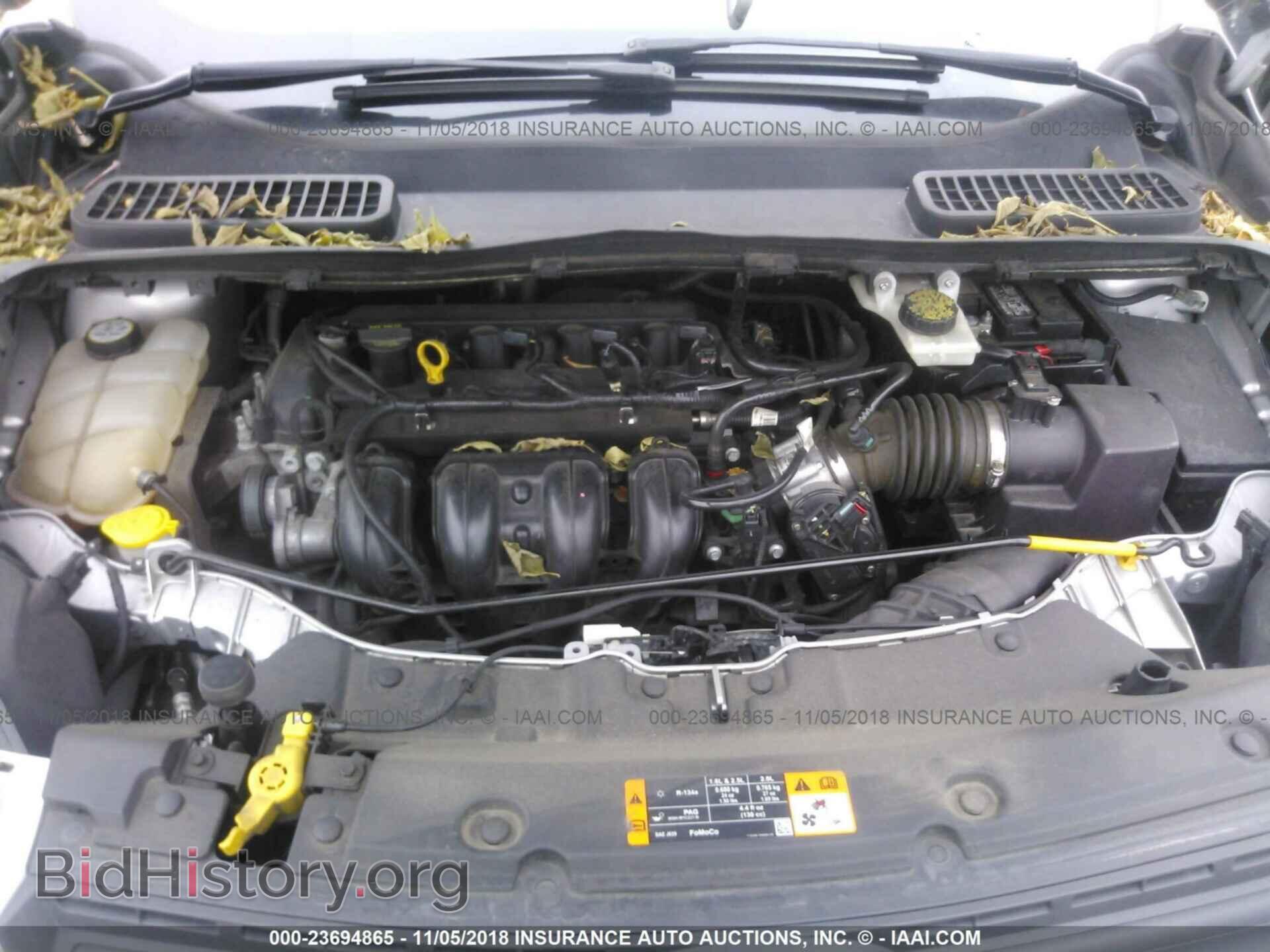 2013 Ford Escape - VIN: 1FMCU0F76DUC84427 - Photo 10